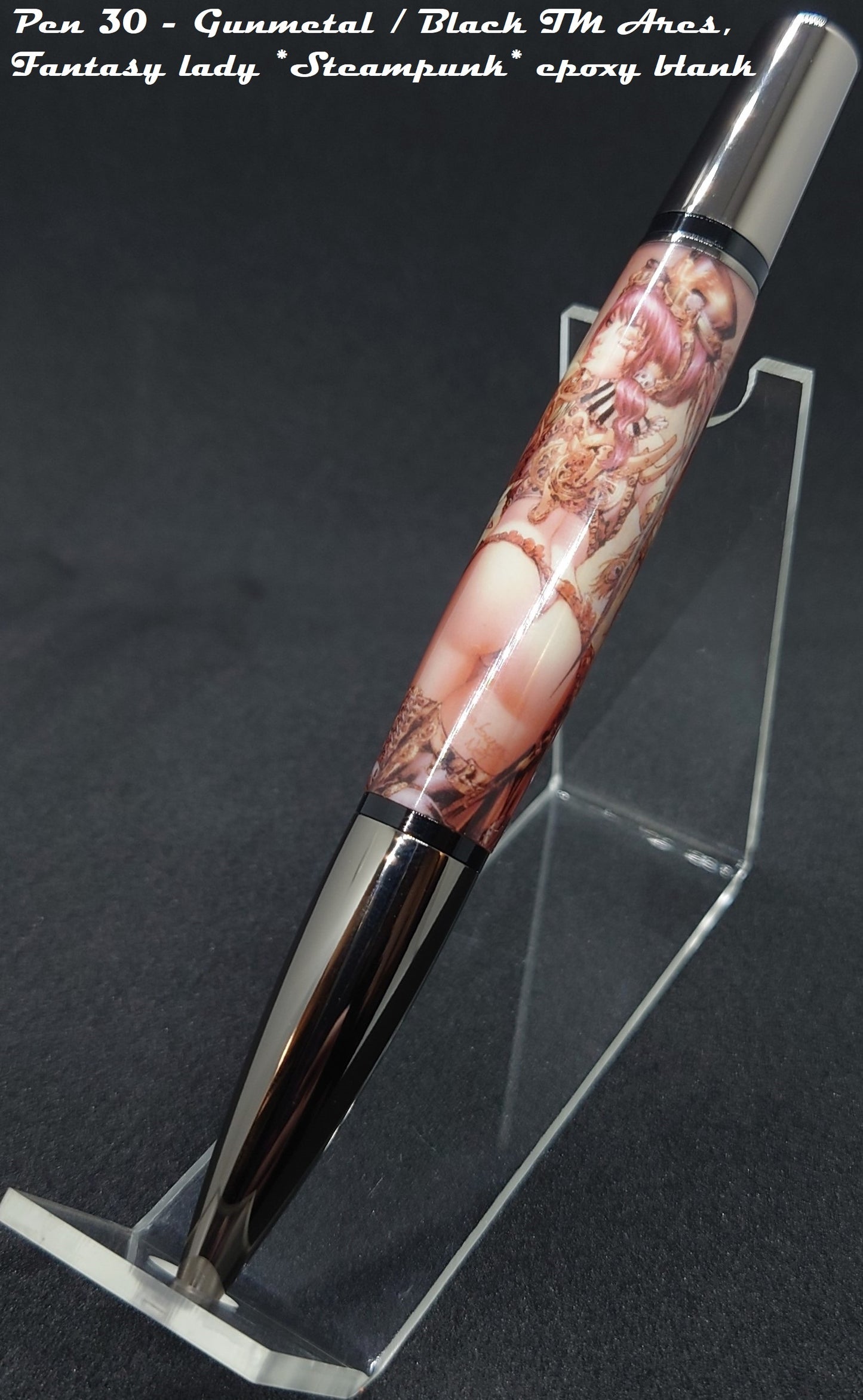 Handmade Pens
