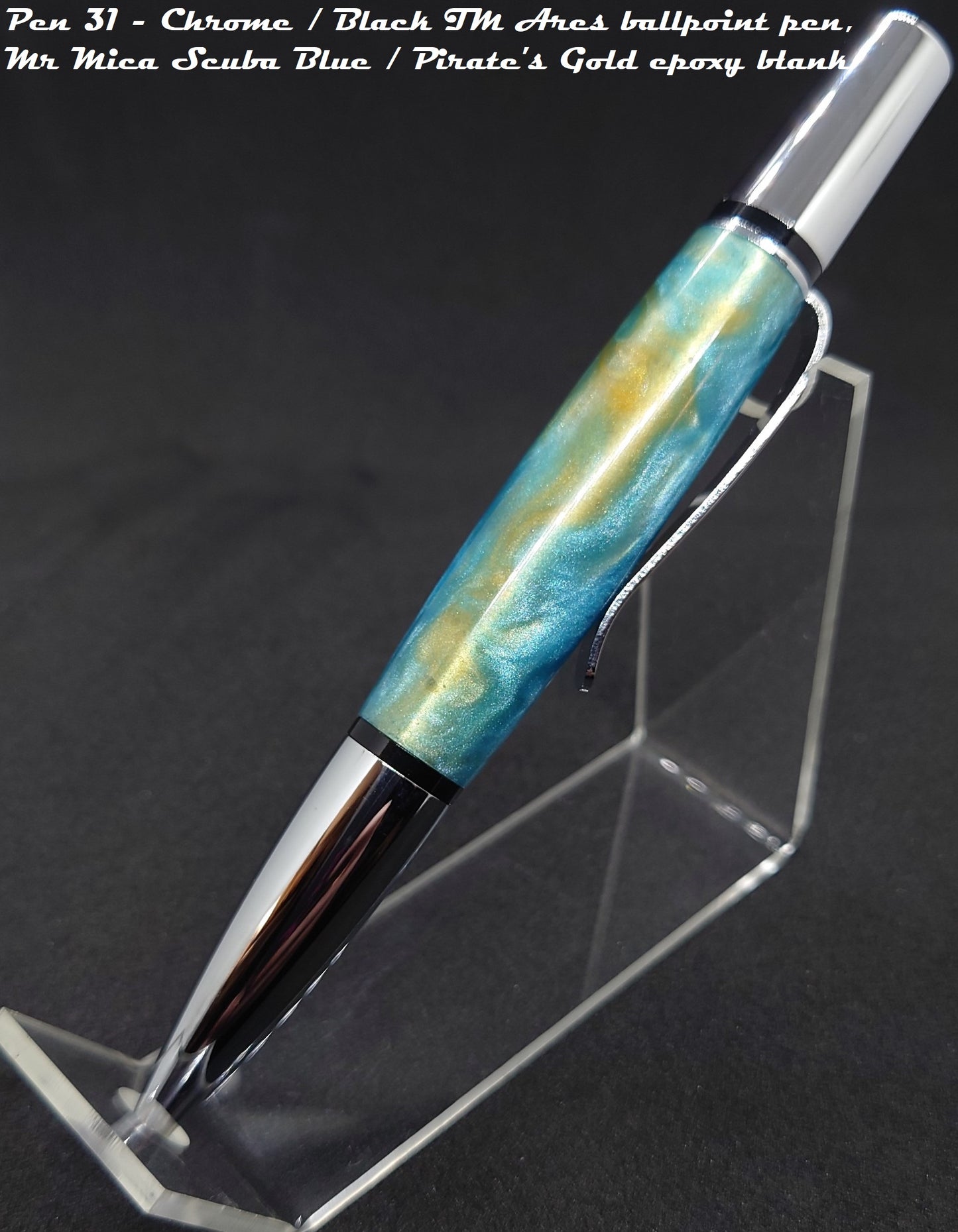 Handmade Pens
