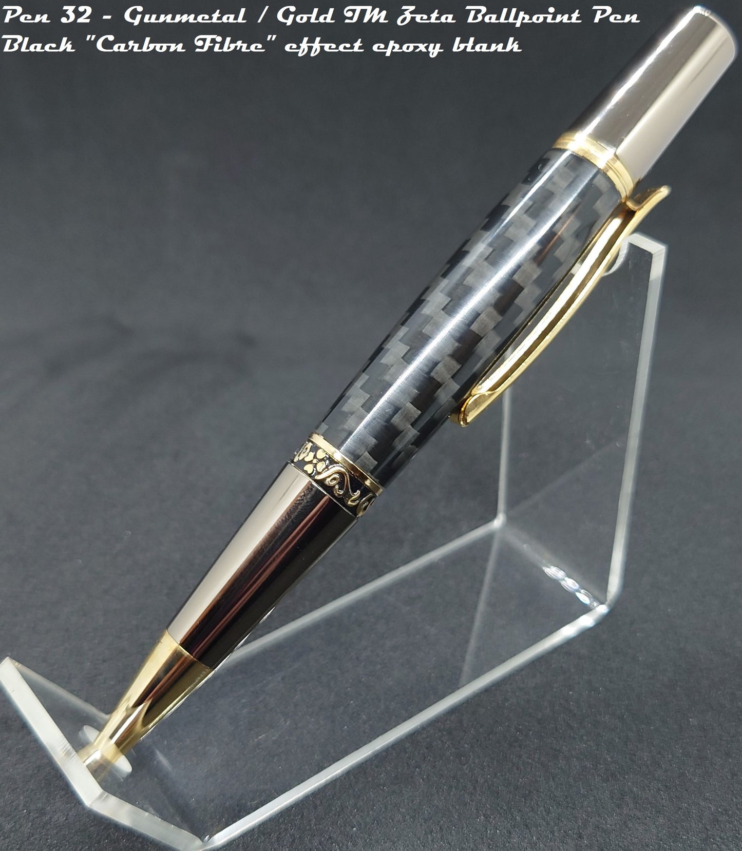 Handmade Pens