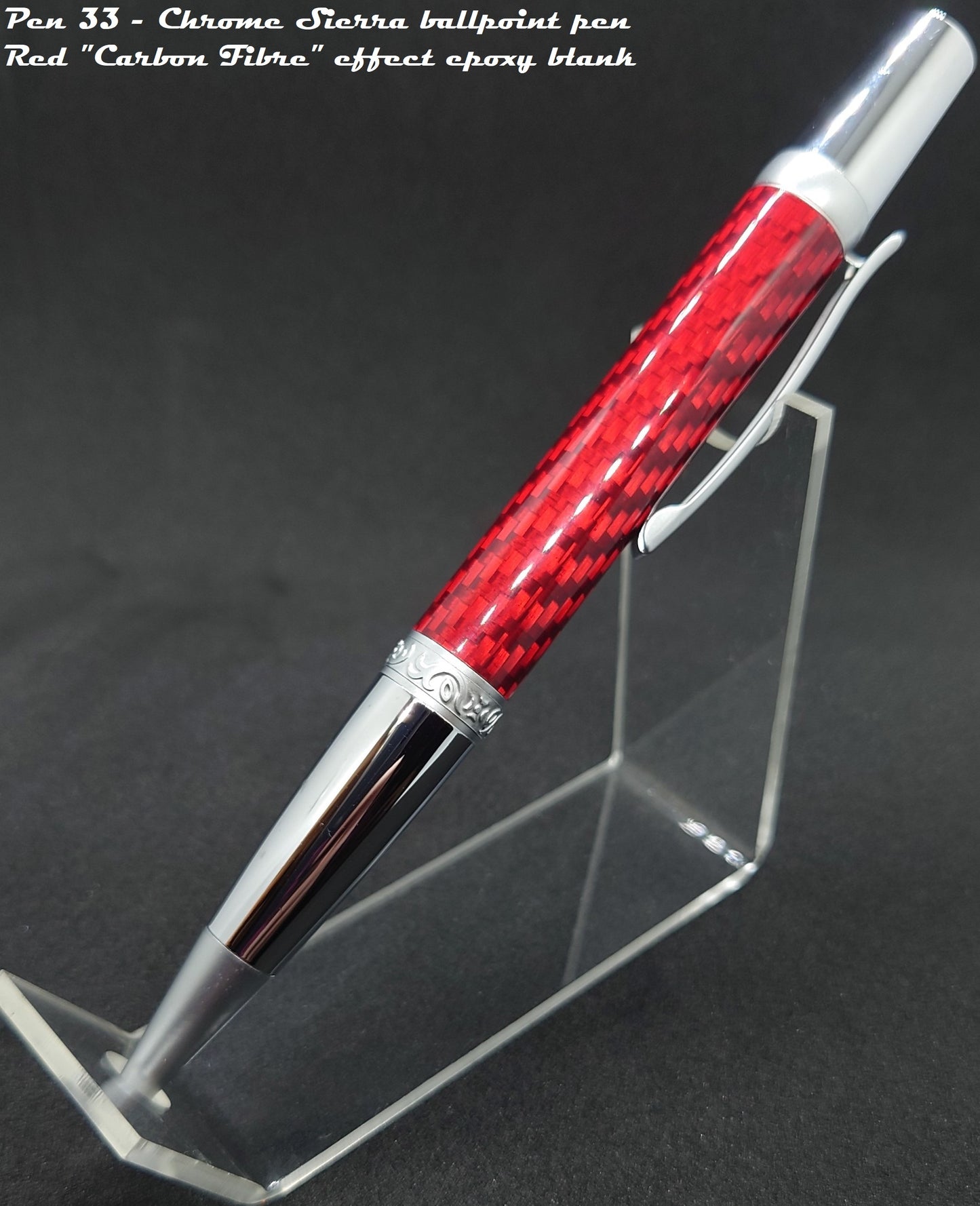 Handmade Pens