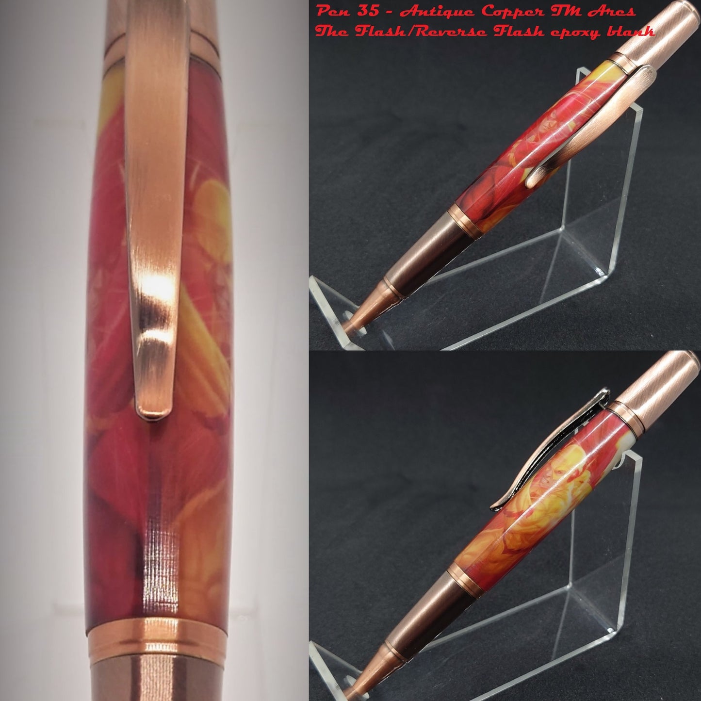 Handmade Pens
