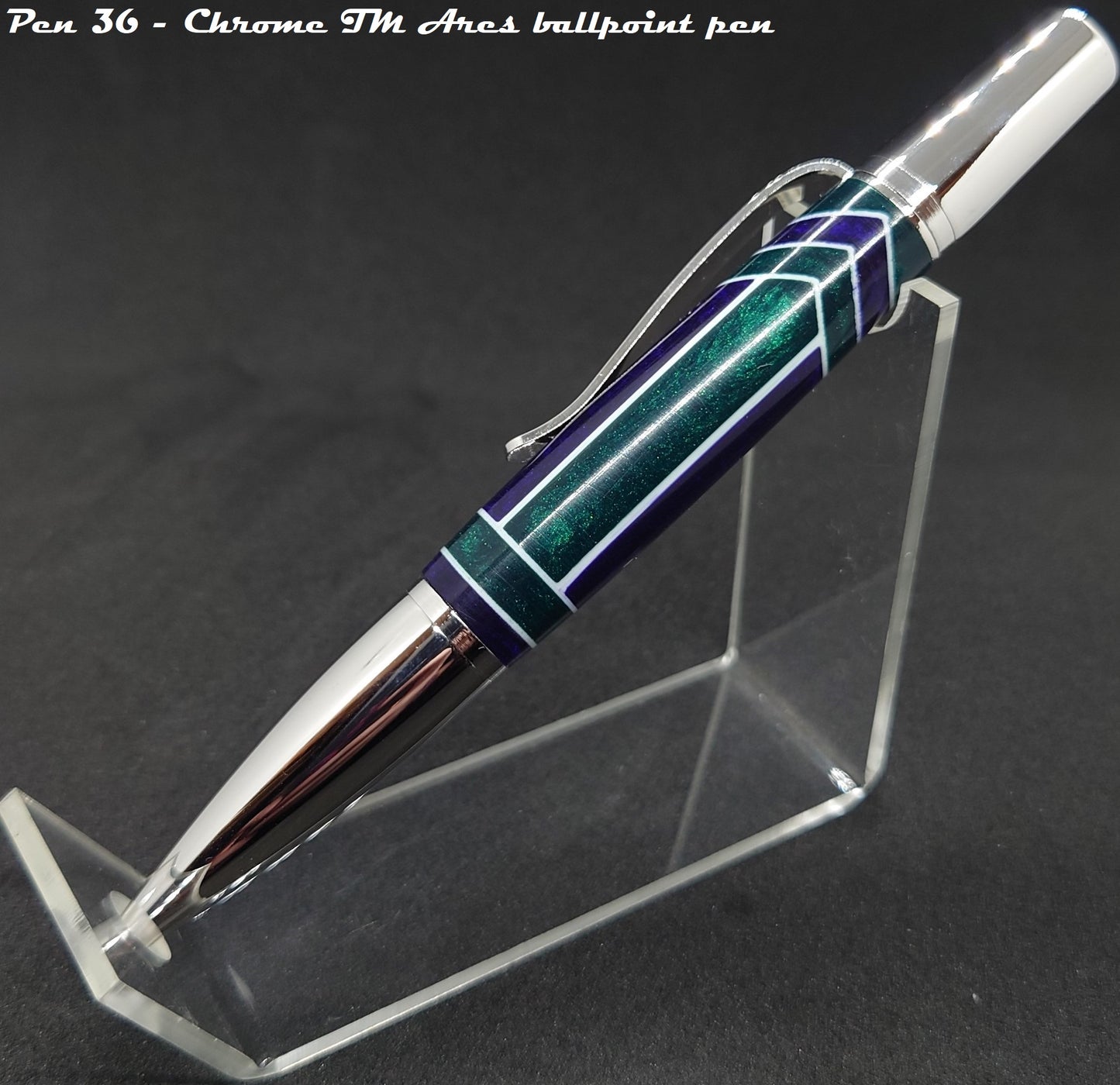 Handmade Pens