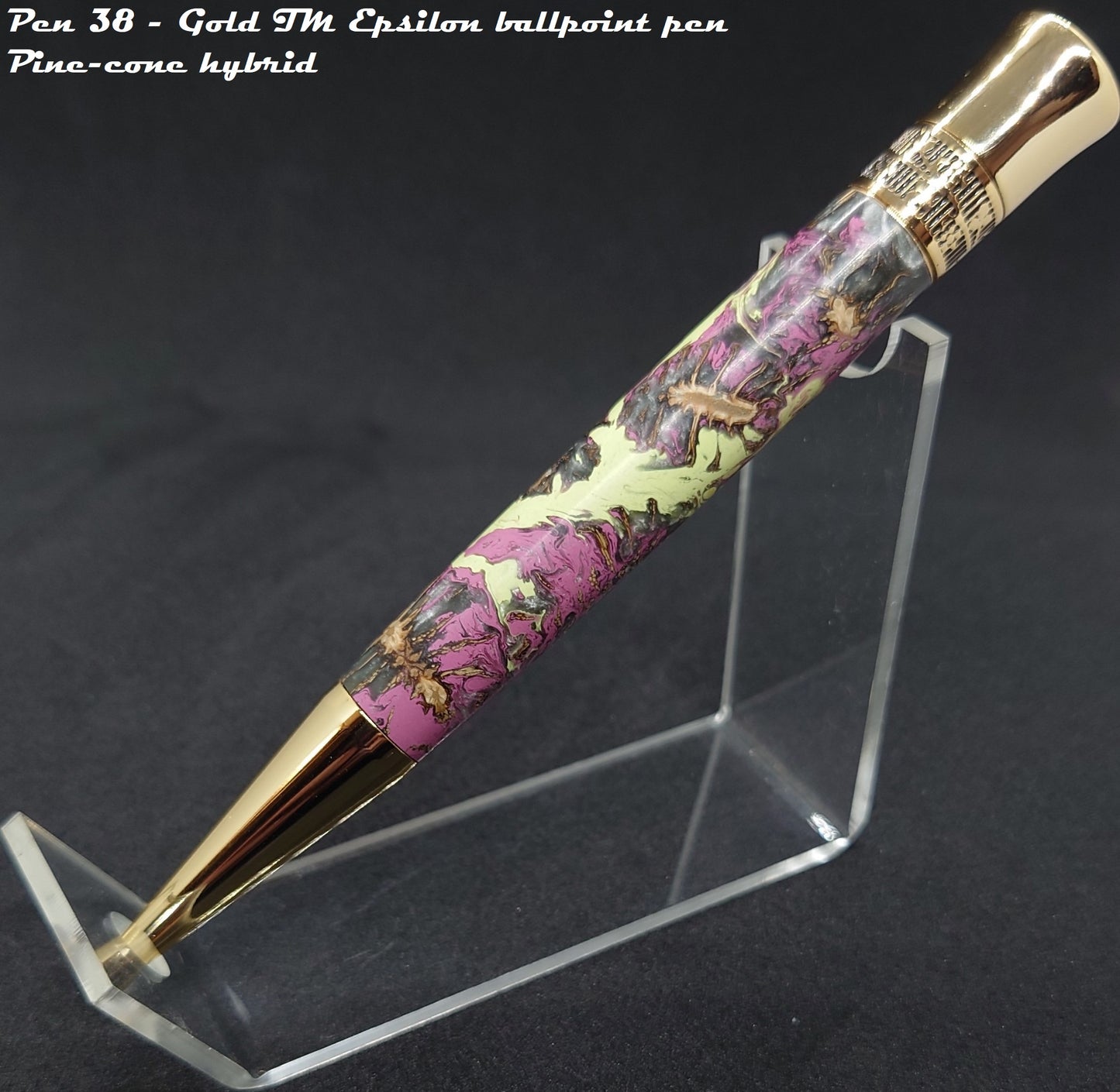 Handmade Pens
