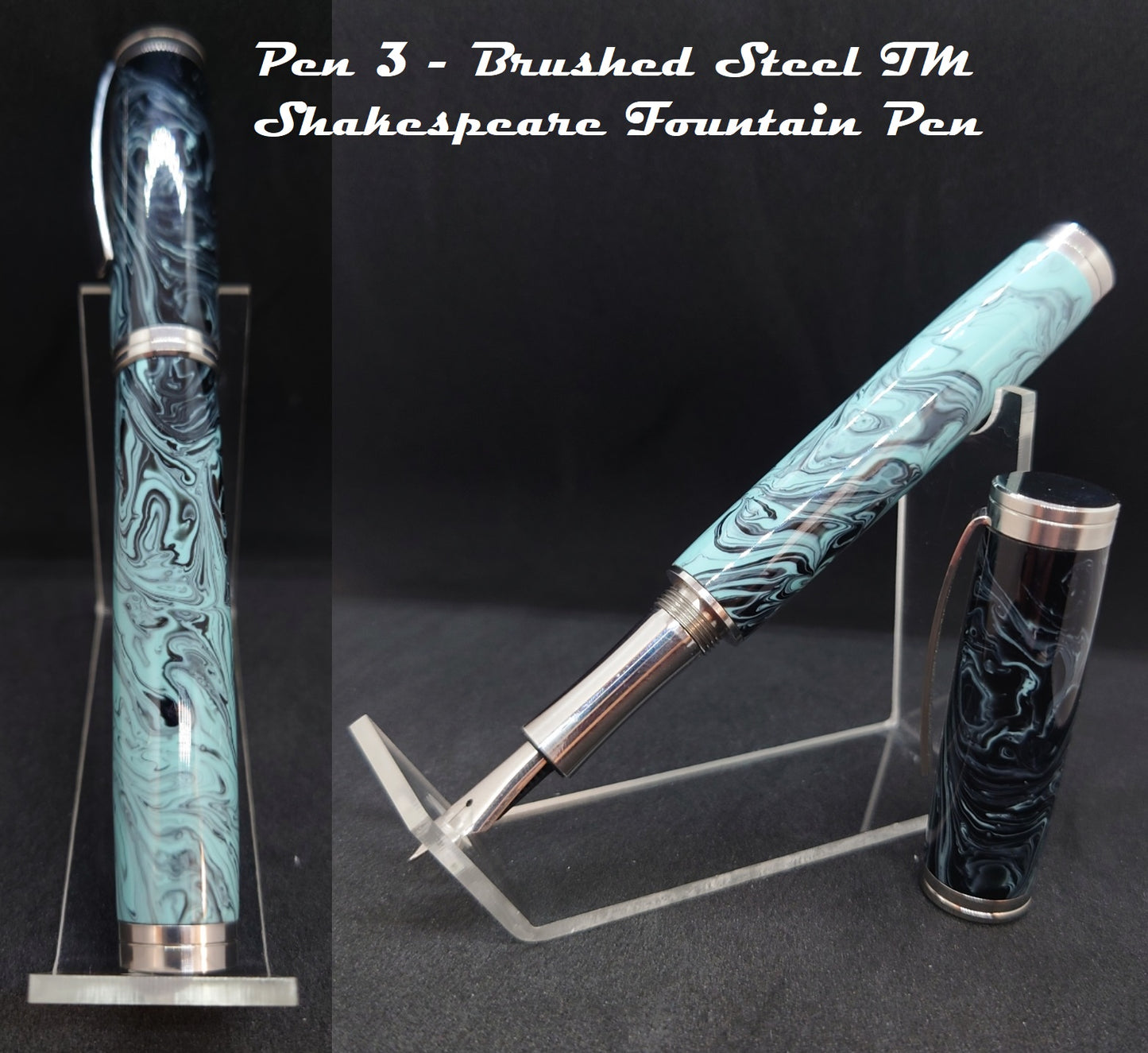 Handmade Pens