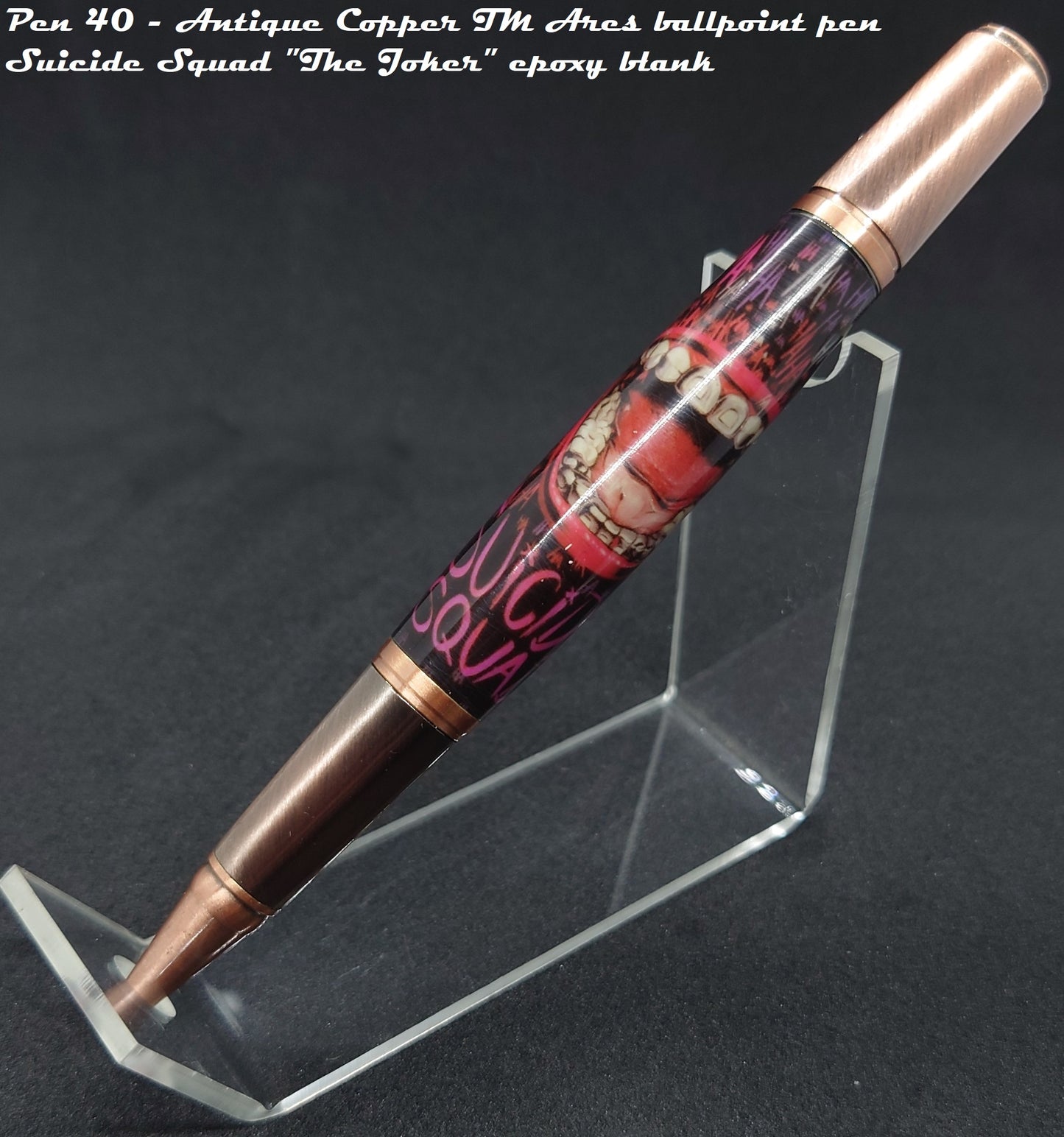 Handmade Pens