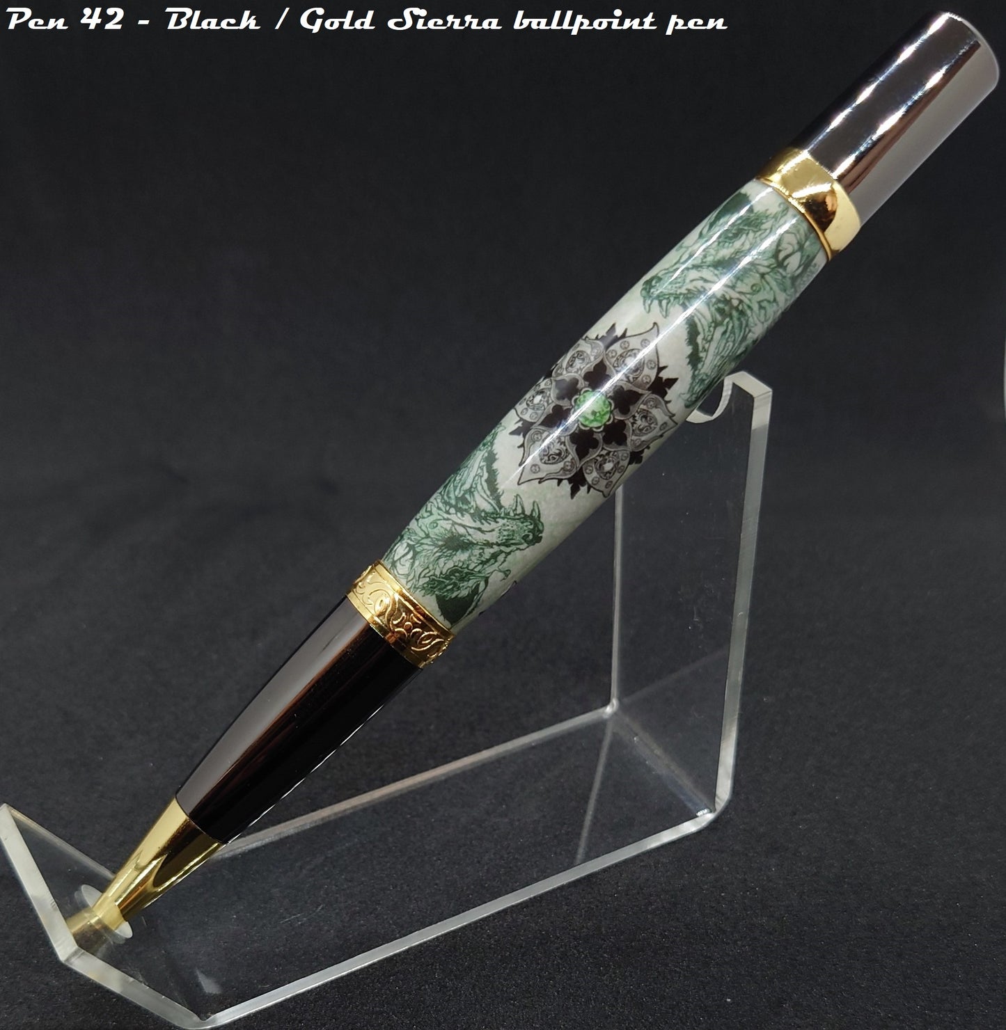 Handmade Pens