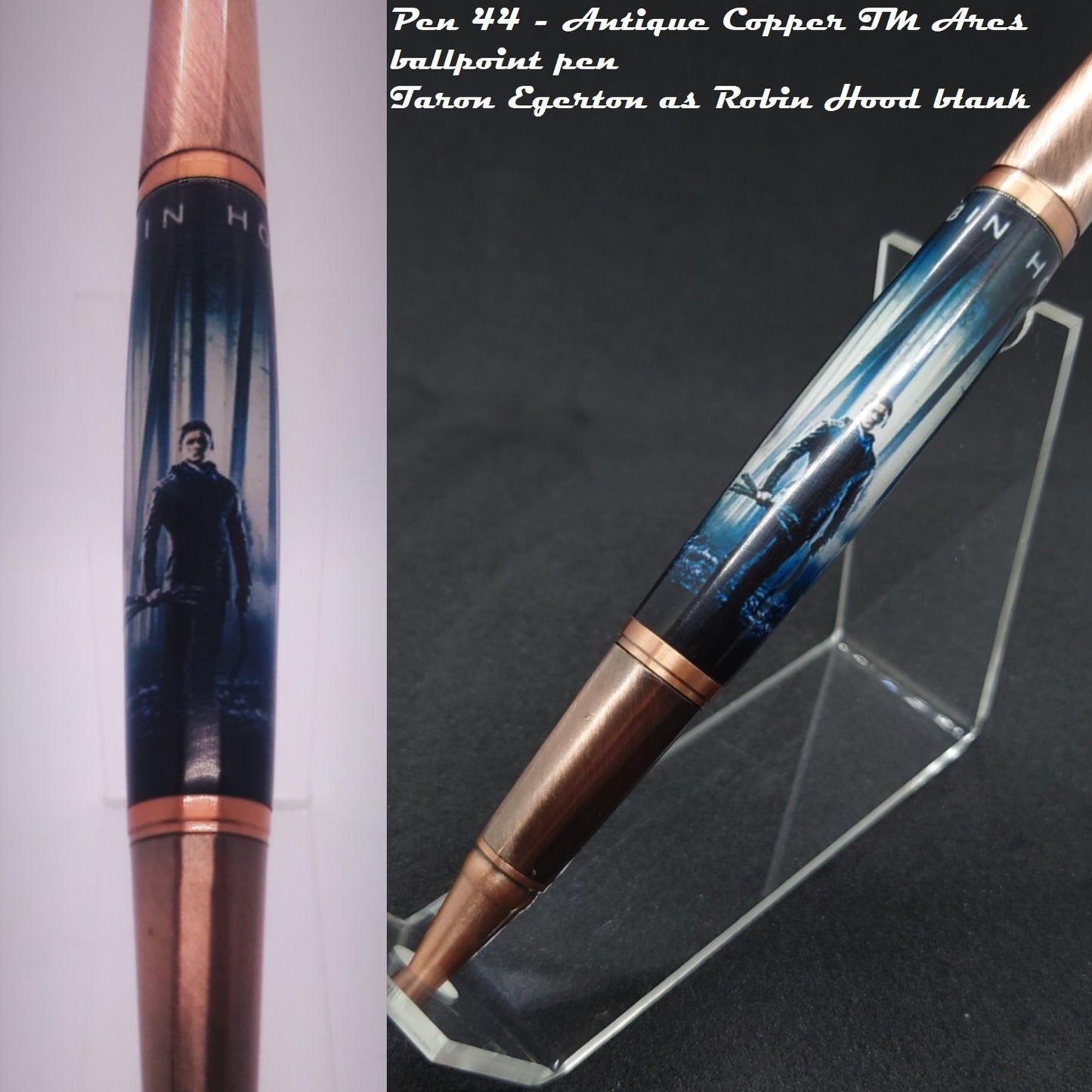 Handmade Pens