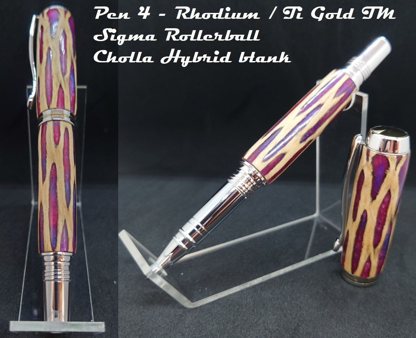 Handmade Pens