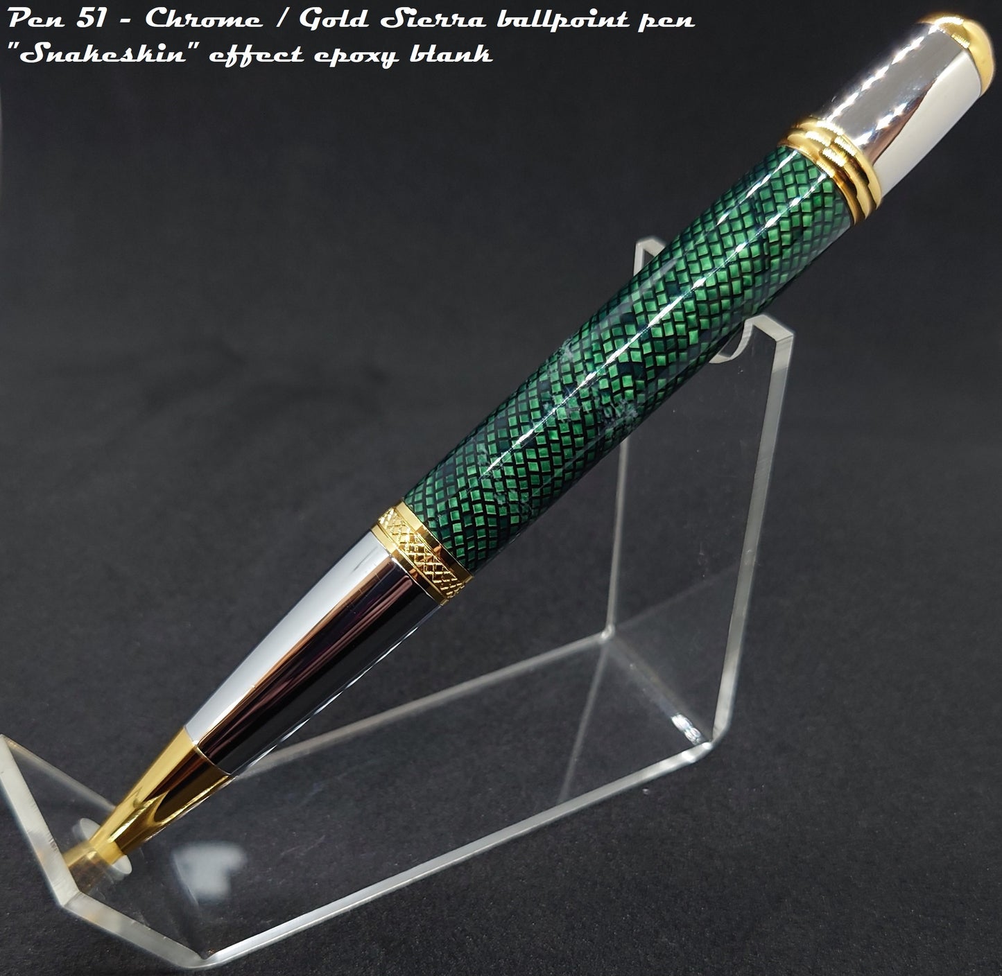 Handmade Pens