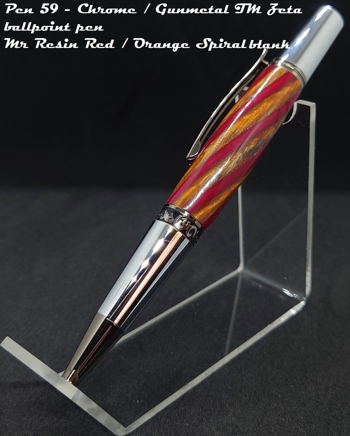 Handmade Pens