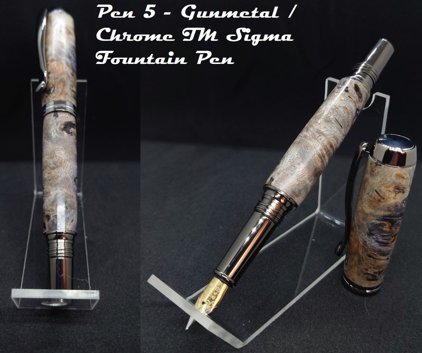 Handmade Pens