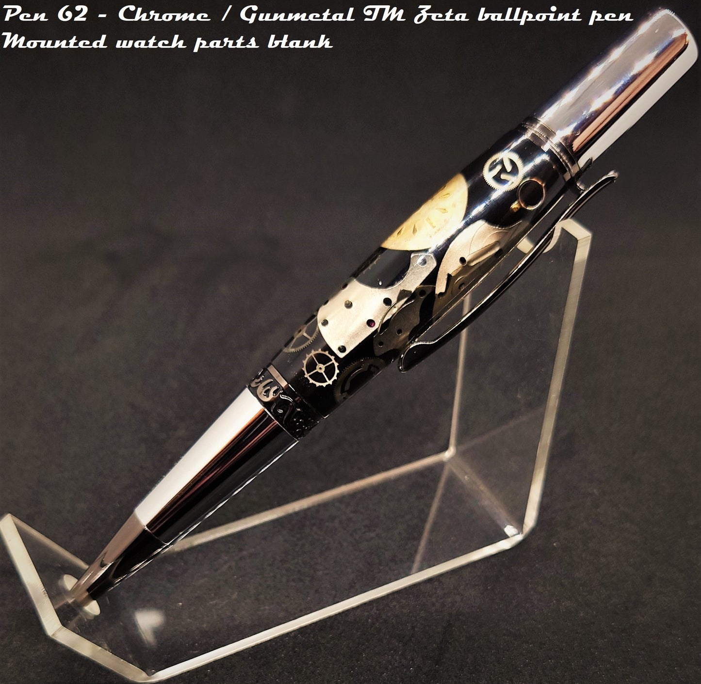 Handmade Pens