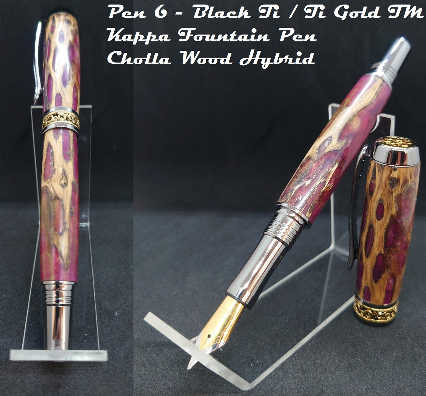 Handmade Pens