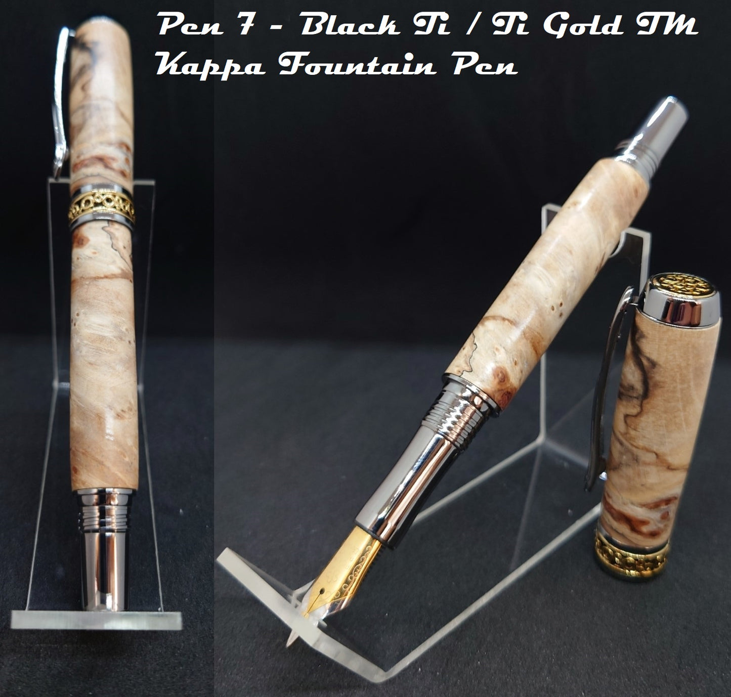 Handmade Pens