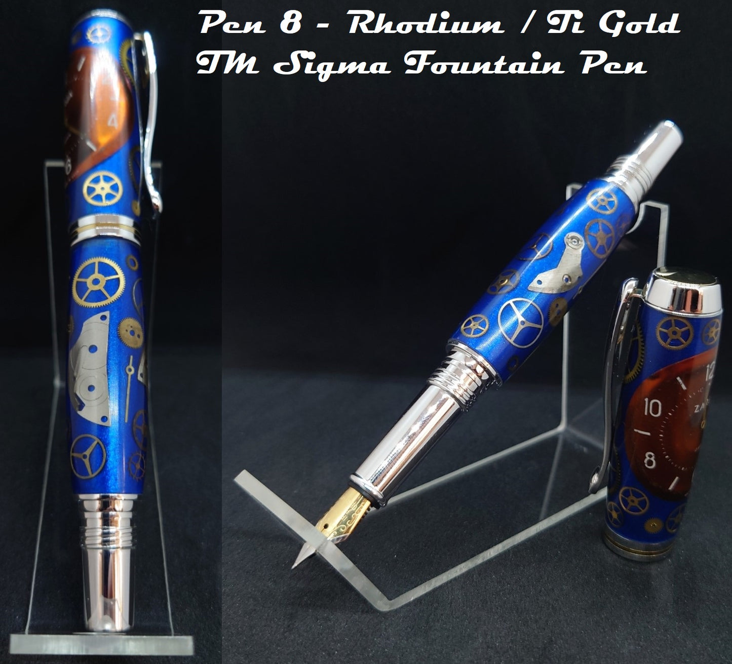 Handmade Pens