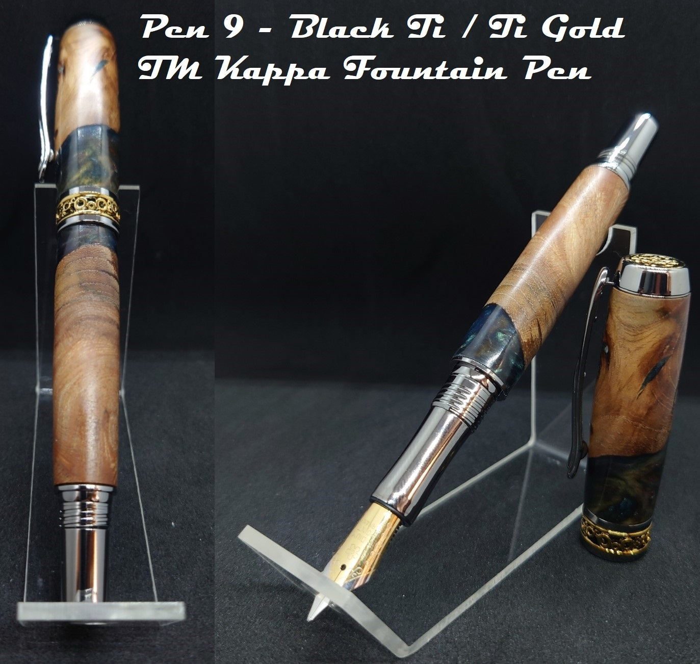 Handmade Pens