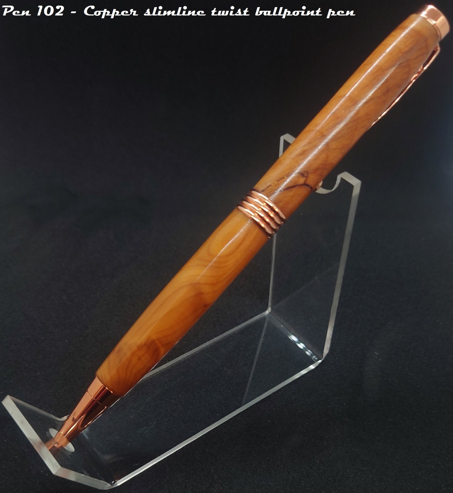 Handmade Pens 2