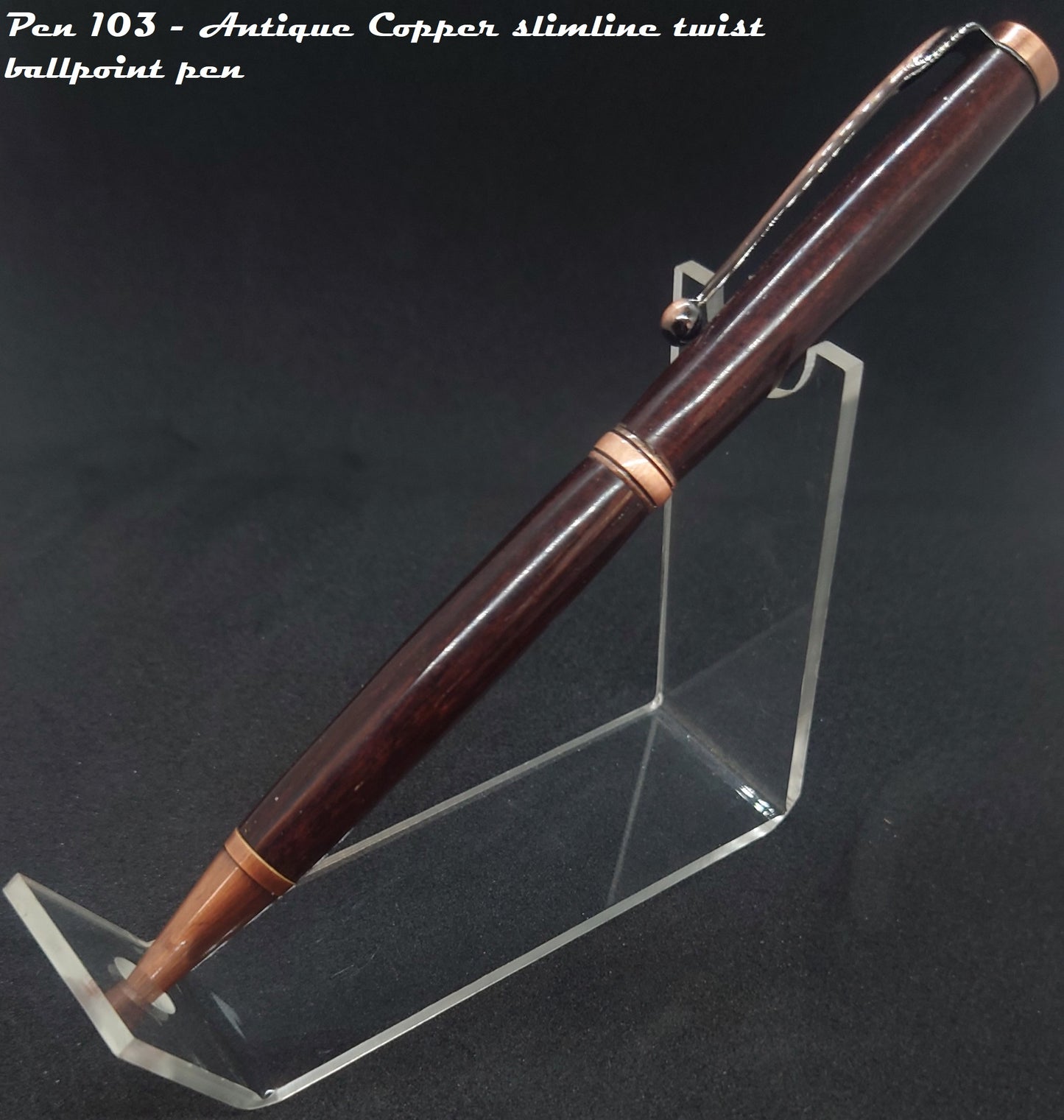 Handmade Pens 2
