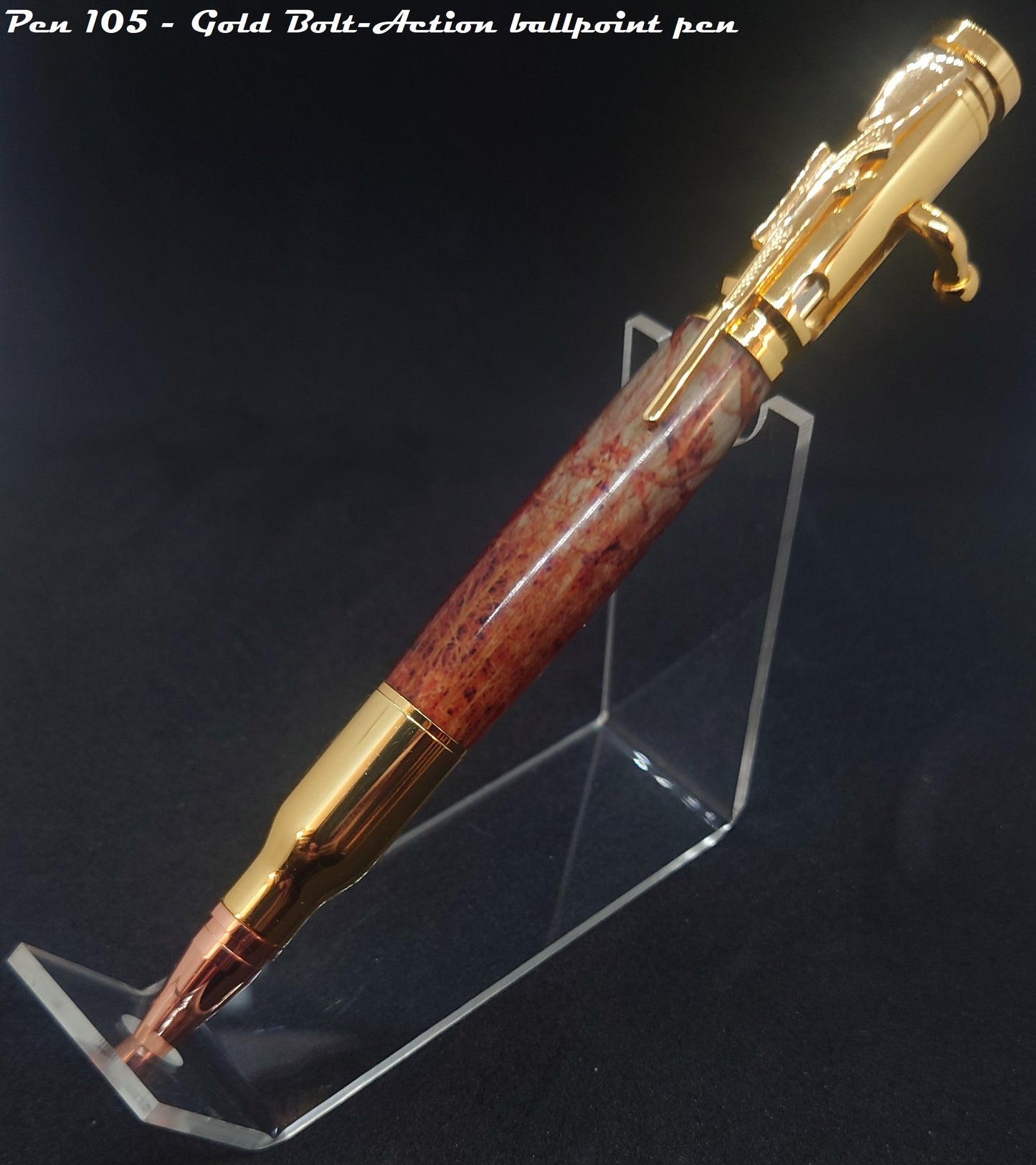 Handmade Pens 2