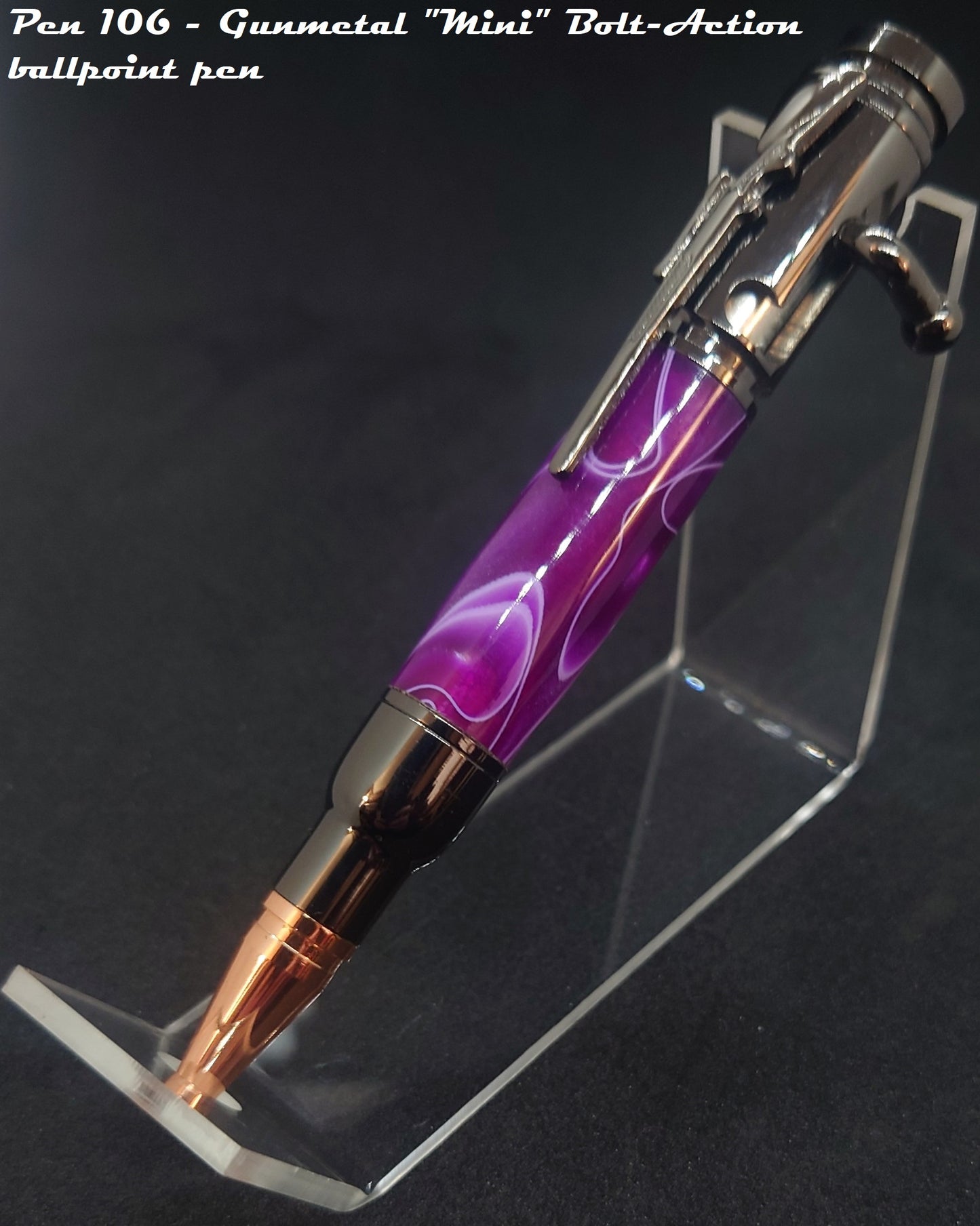 Handmade Pens 2