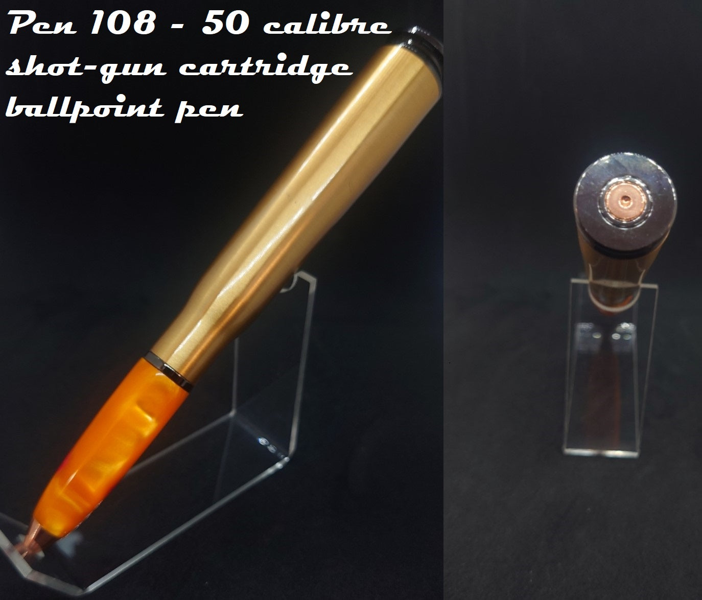Handmade Pens 2