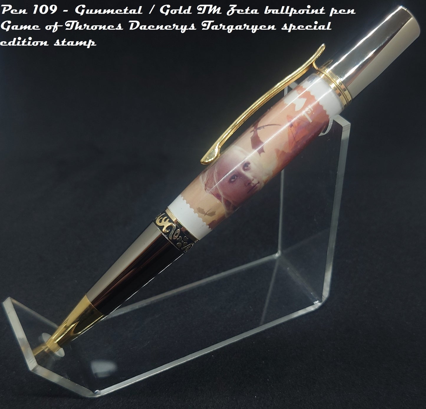 Handmade Pens 2
