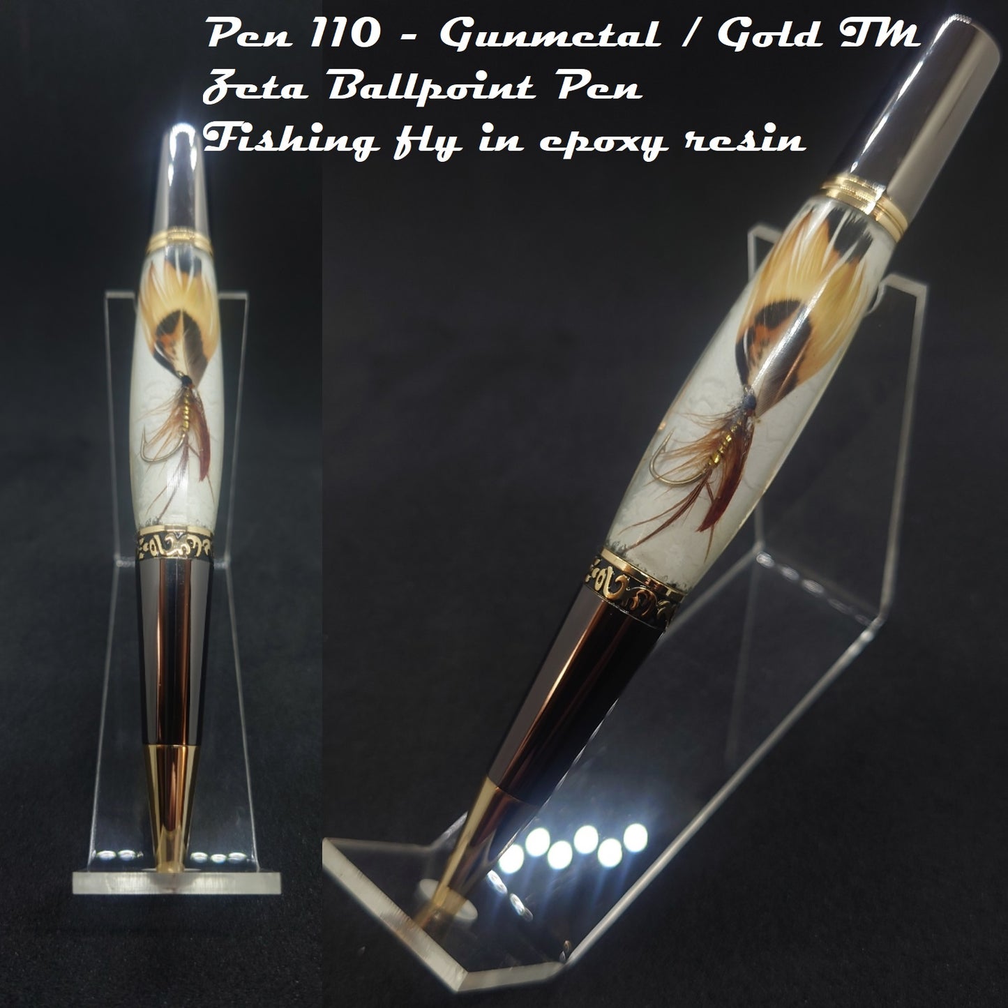 Handmade Pens 2
