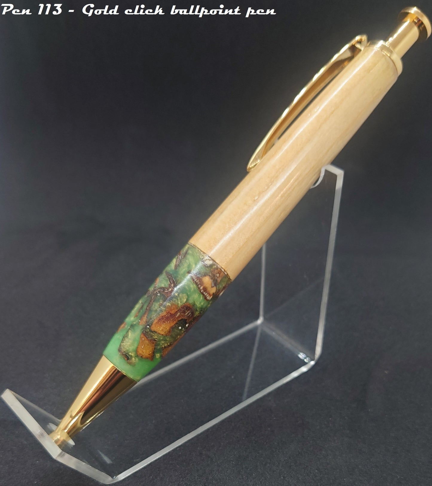 Handmade Pens 2