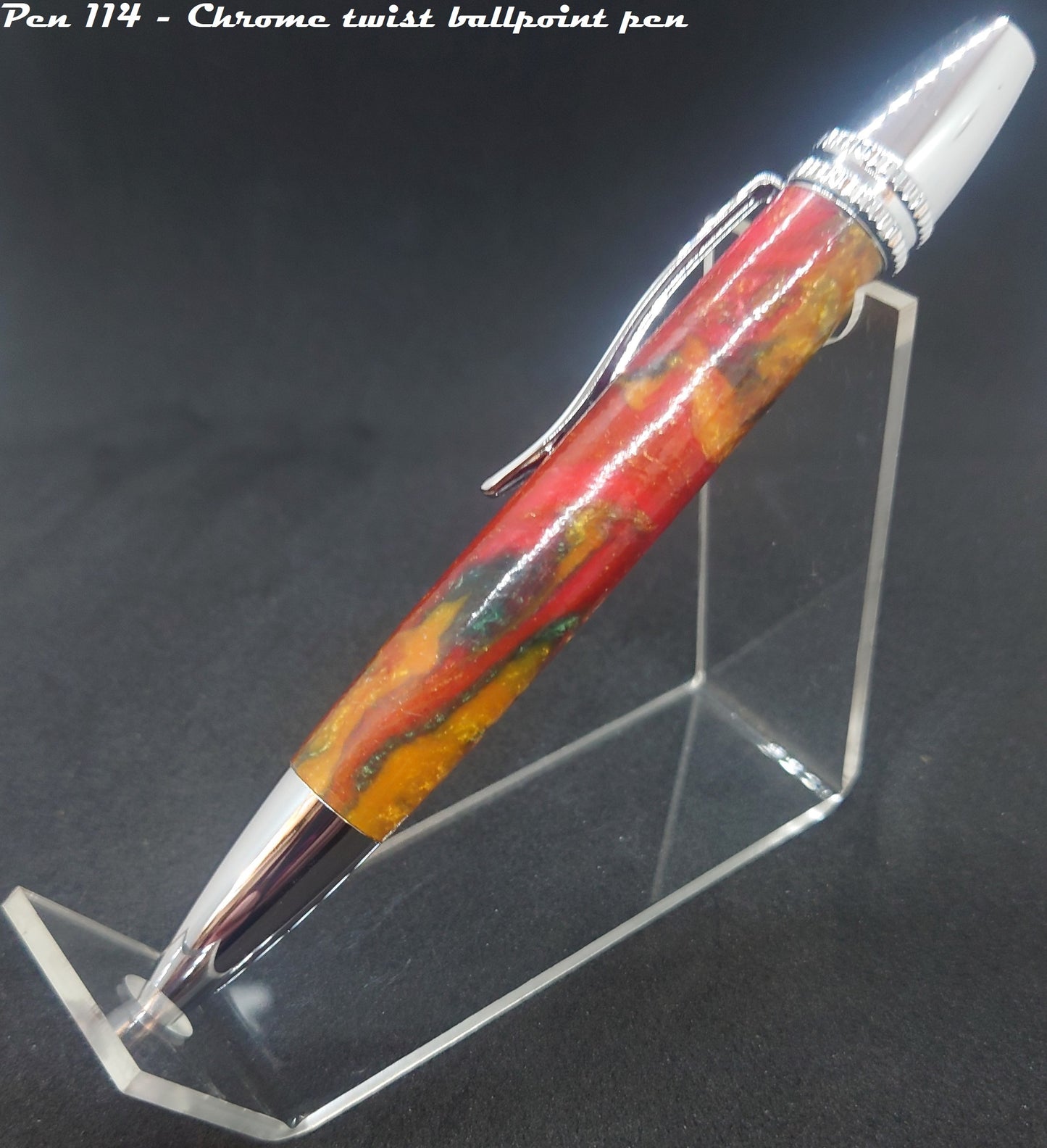 Handmade Pens 2