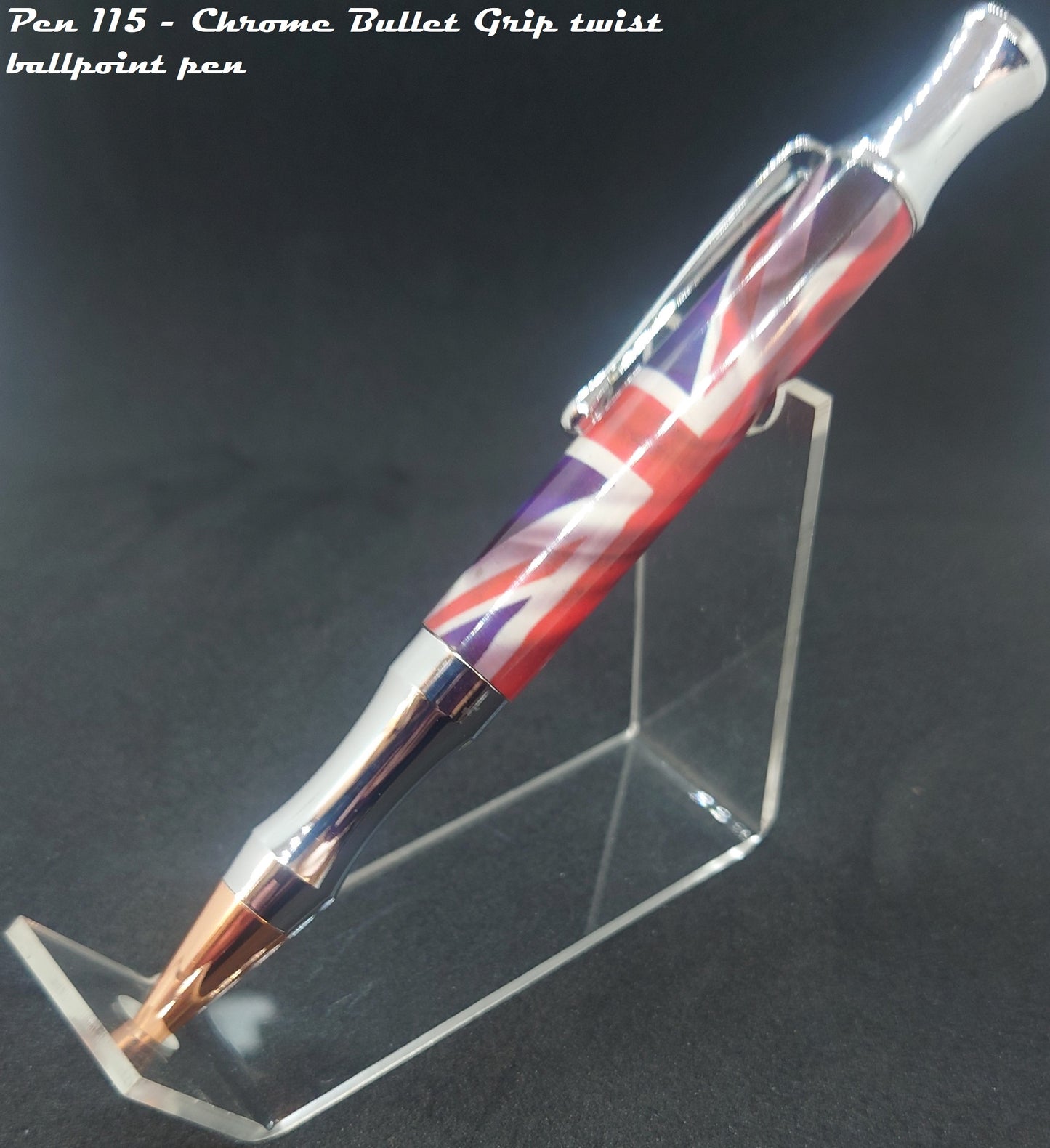 Handmade Pens 2