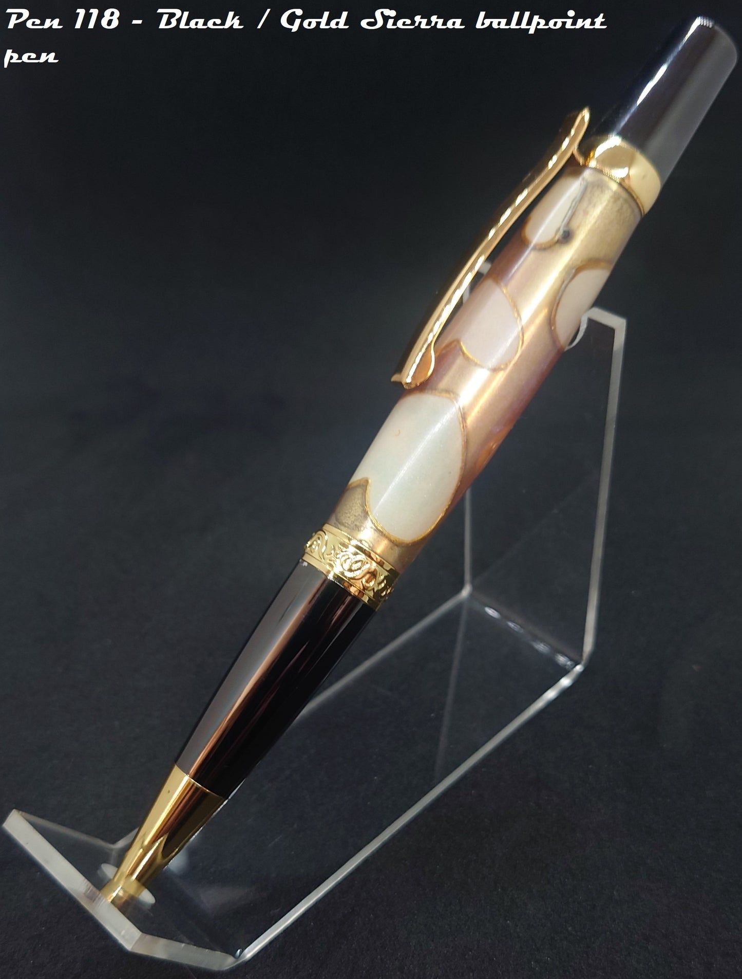 Handmade Pens 2