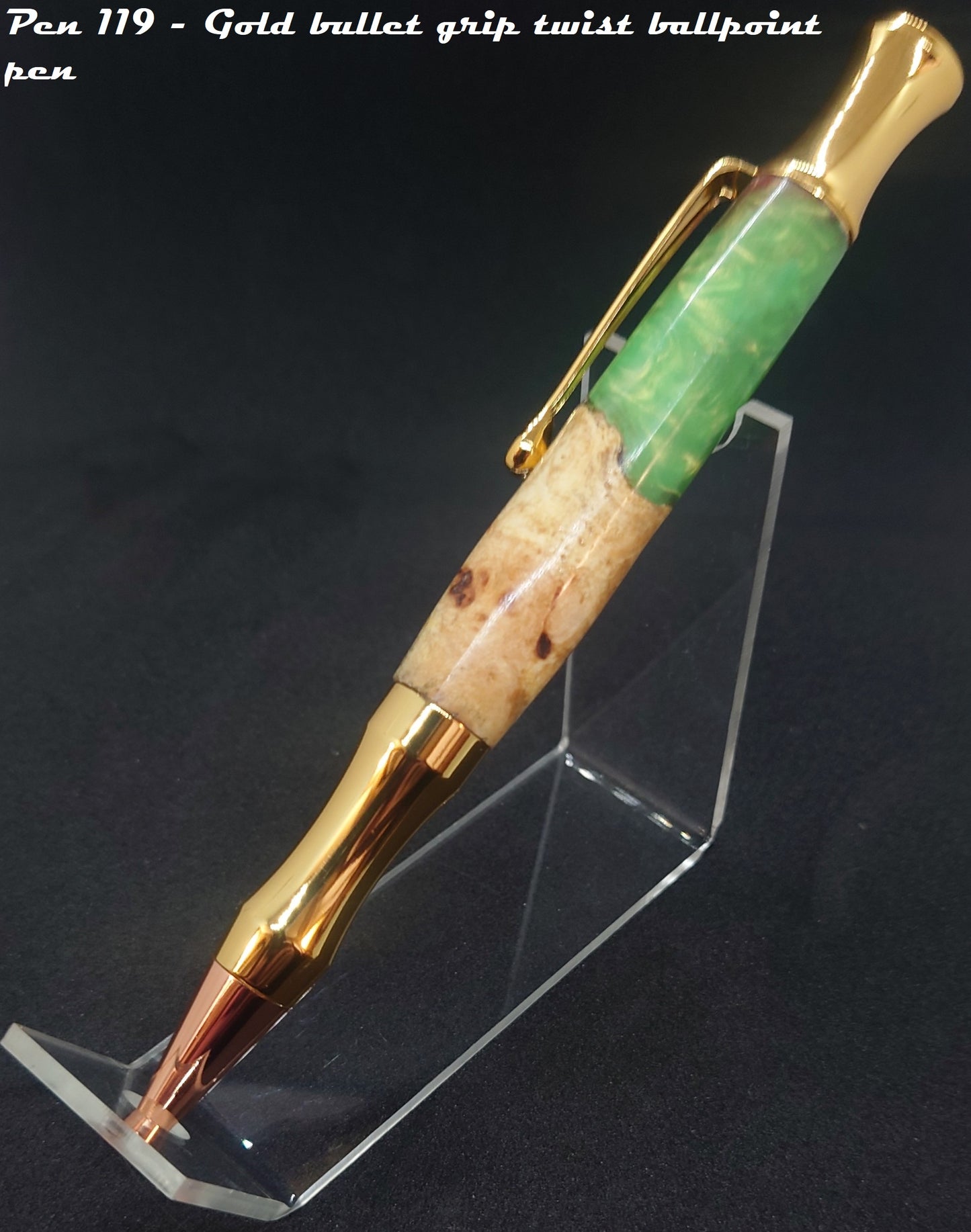 Handmade Pens 2