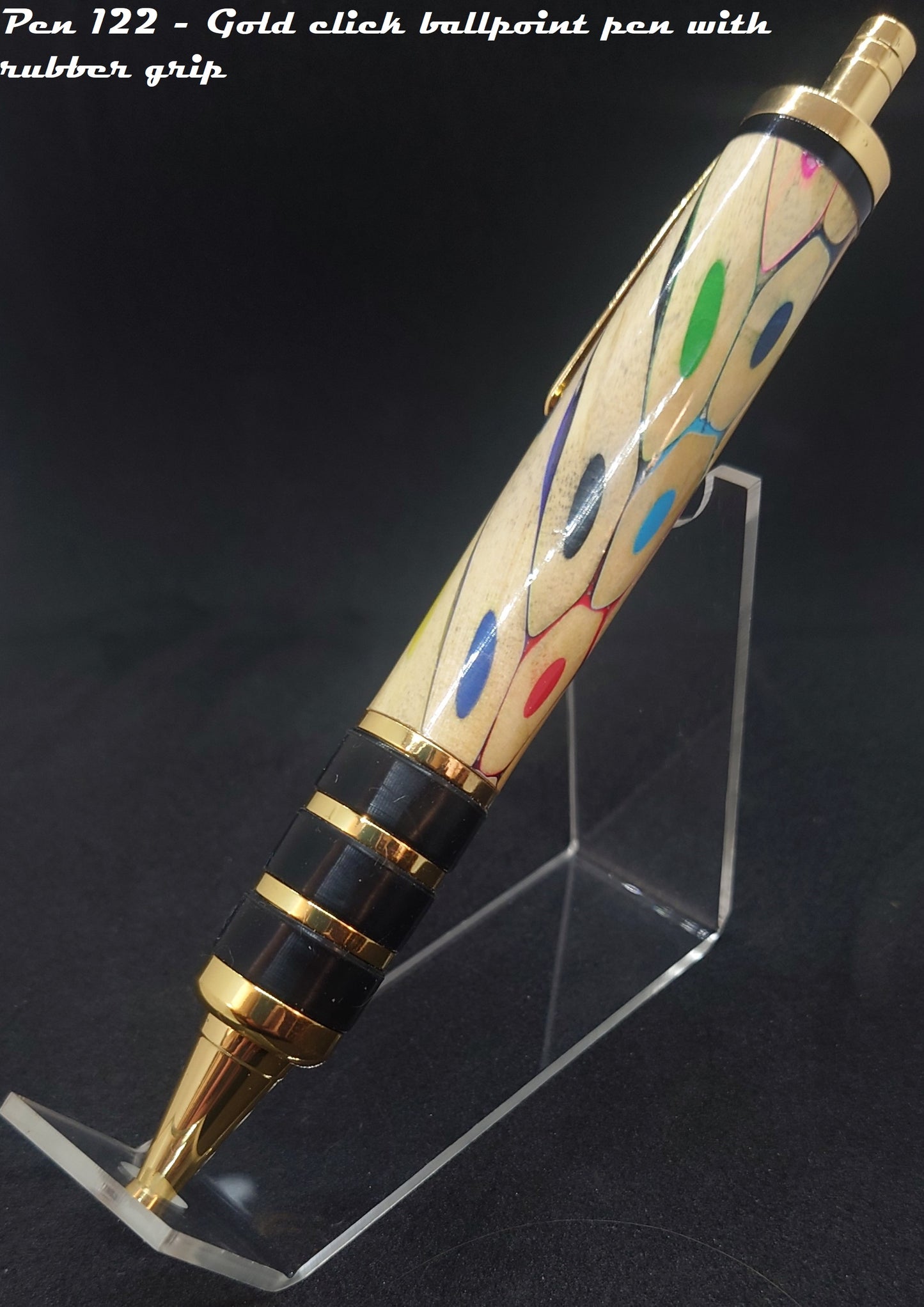 Handmade Pens 2