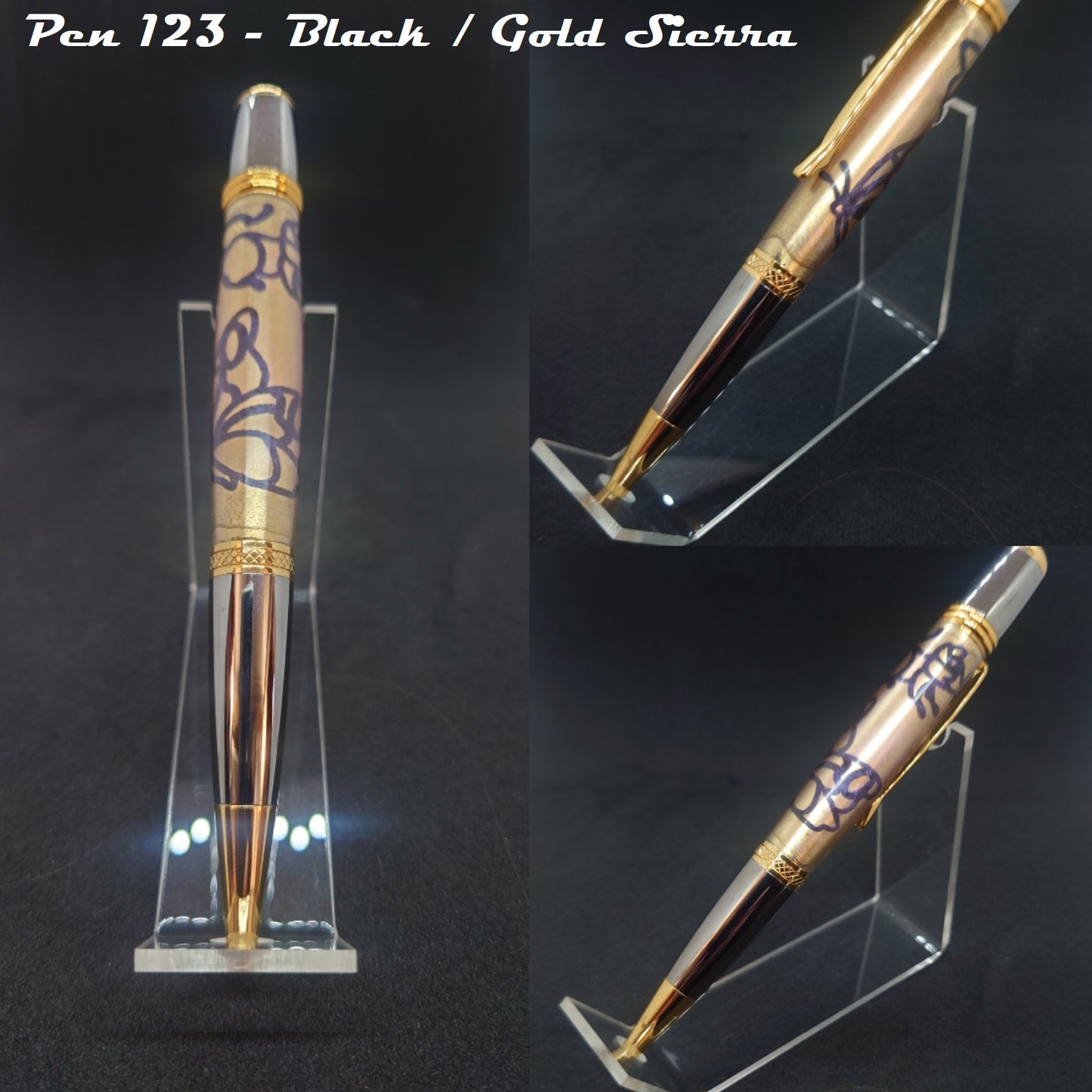 Handmade Pens 2