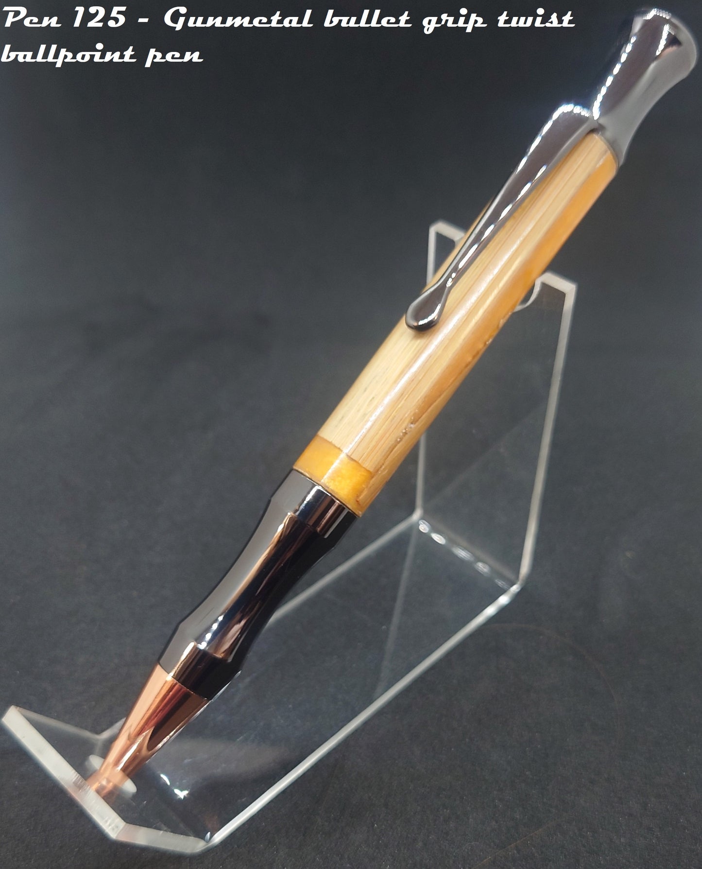 Handmade Pens 2