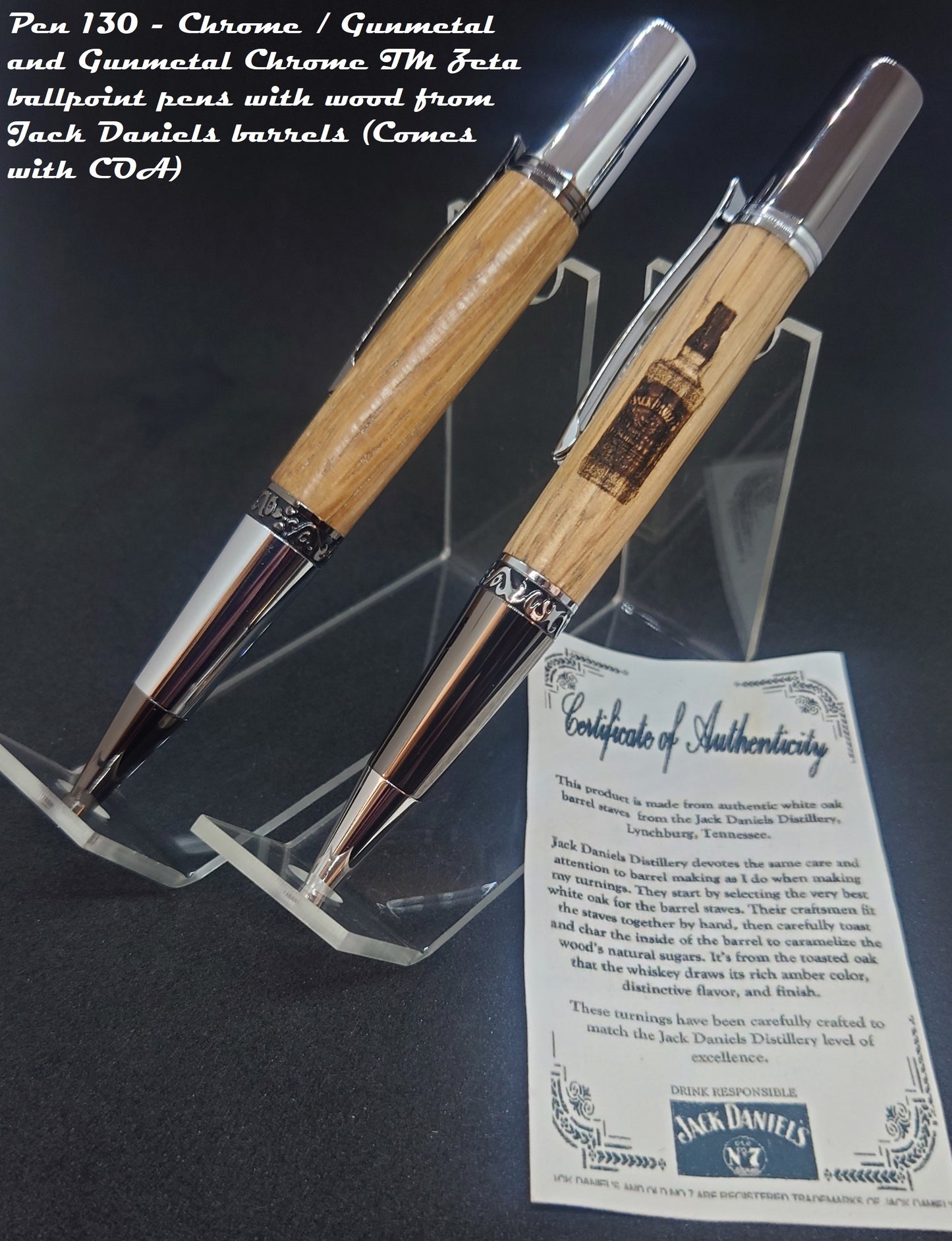 Handmade Pens 2