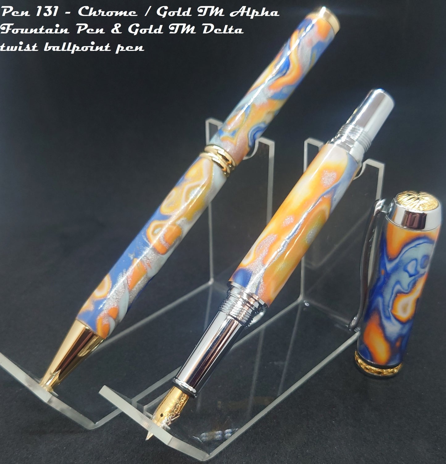 Handmade Pens 2