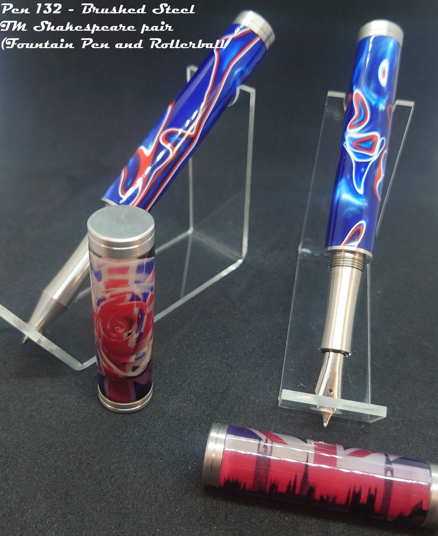 Handmade Pens 2