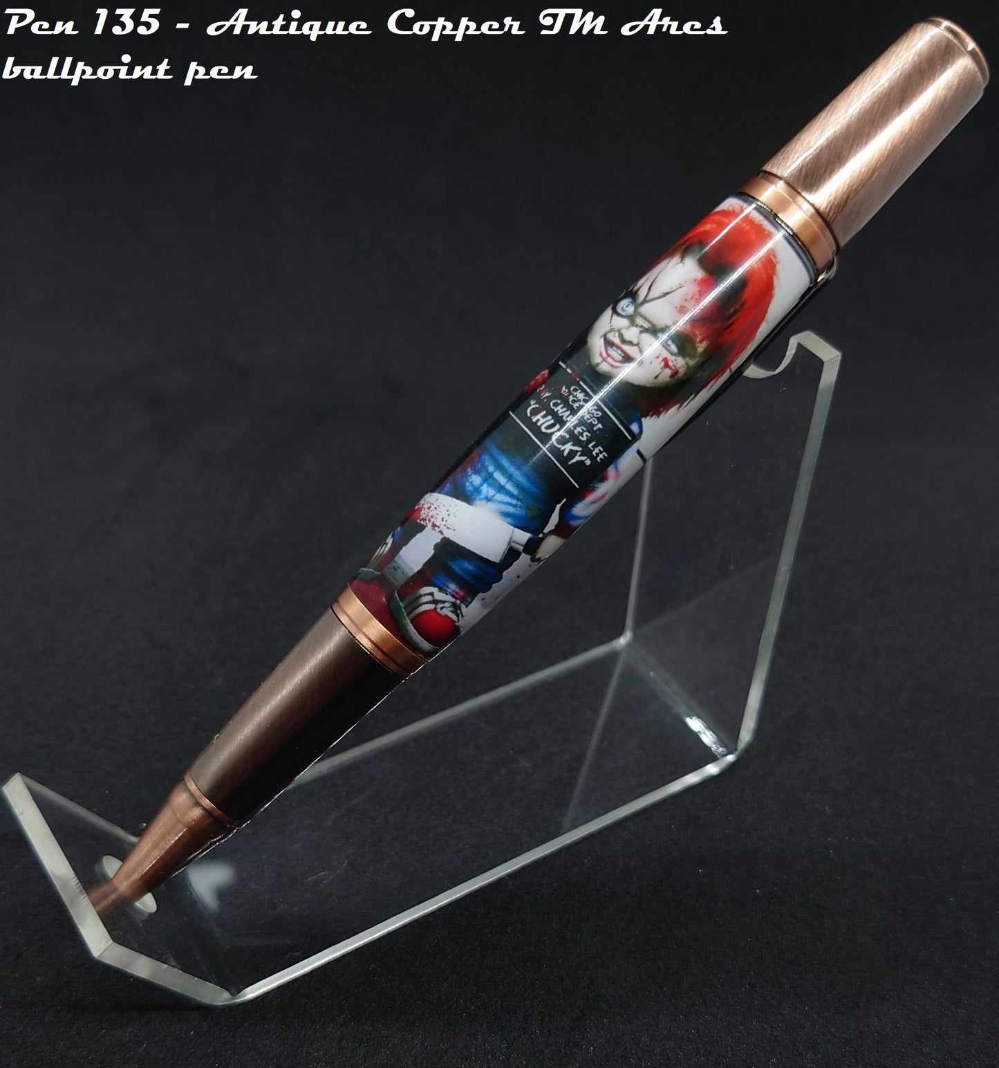 Handmade Pens 2