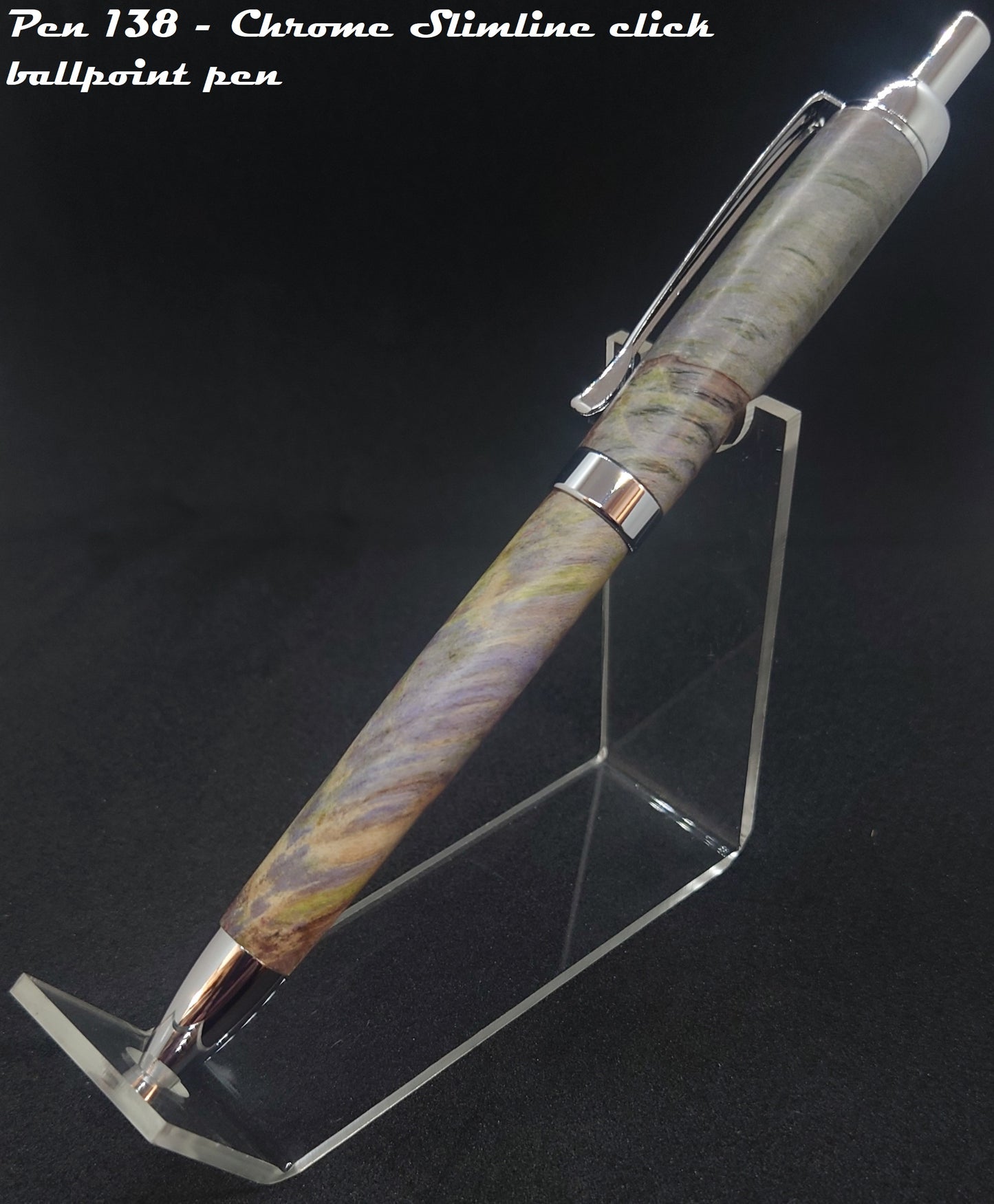 Handmade Pens 2