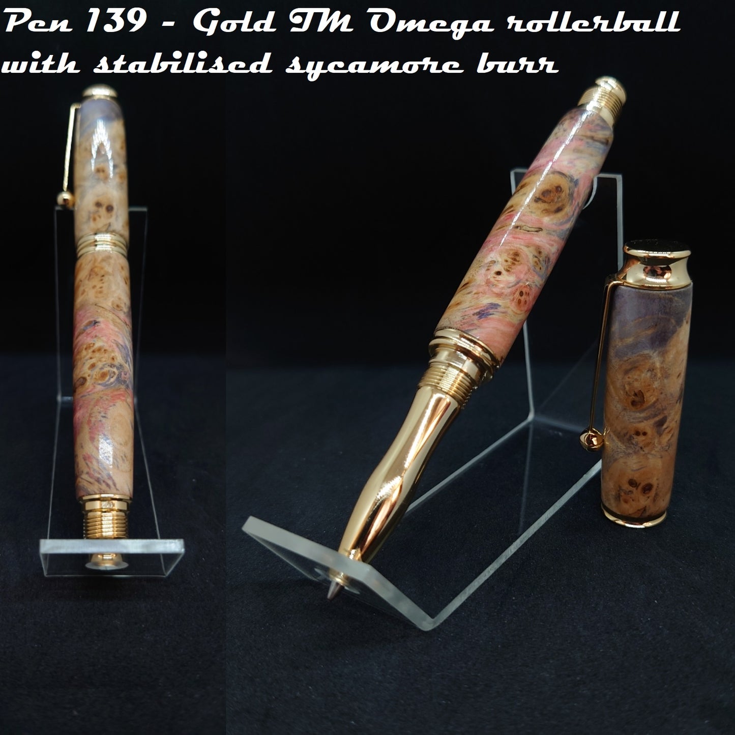 Handmade Pens 2