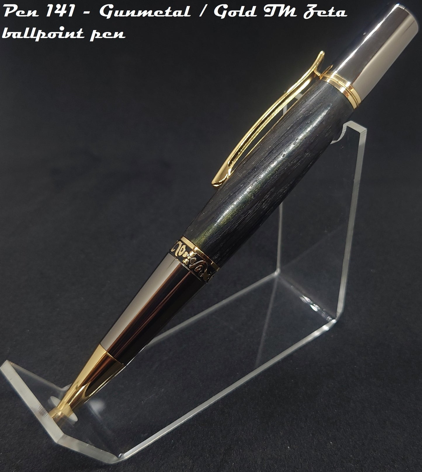 Handmade Pens 2