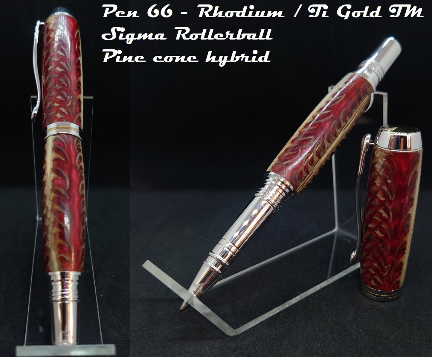 Handmade Pens