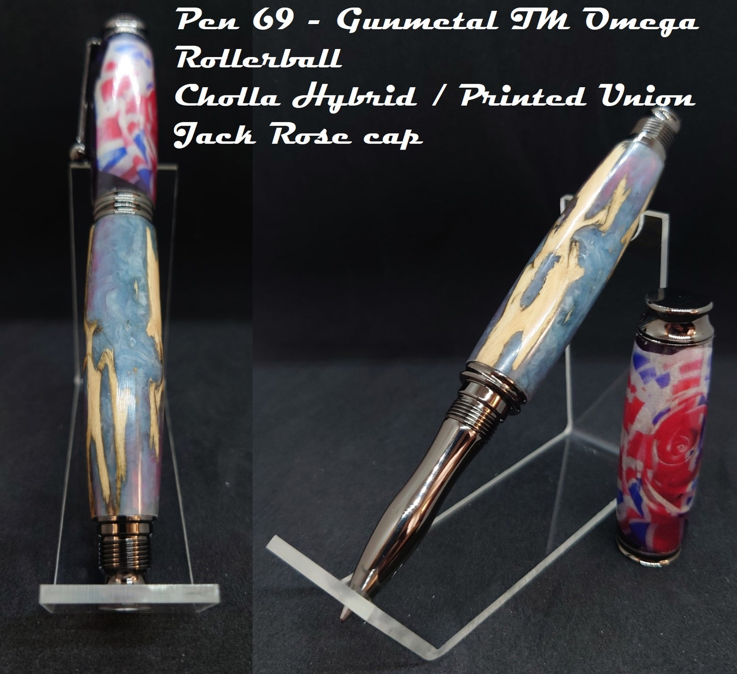 Handmade Pens