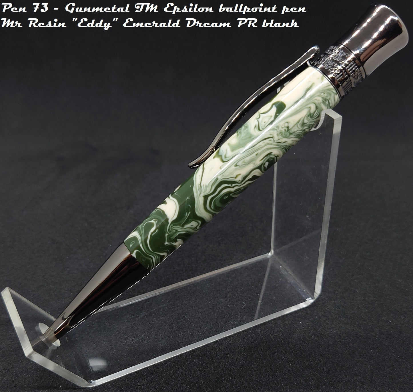 Handmade Pens