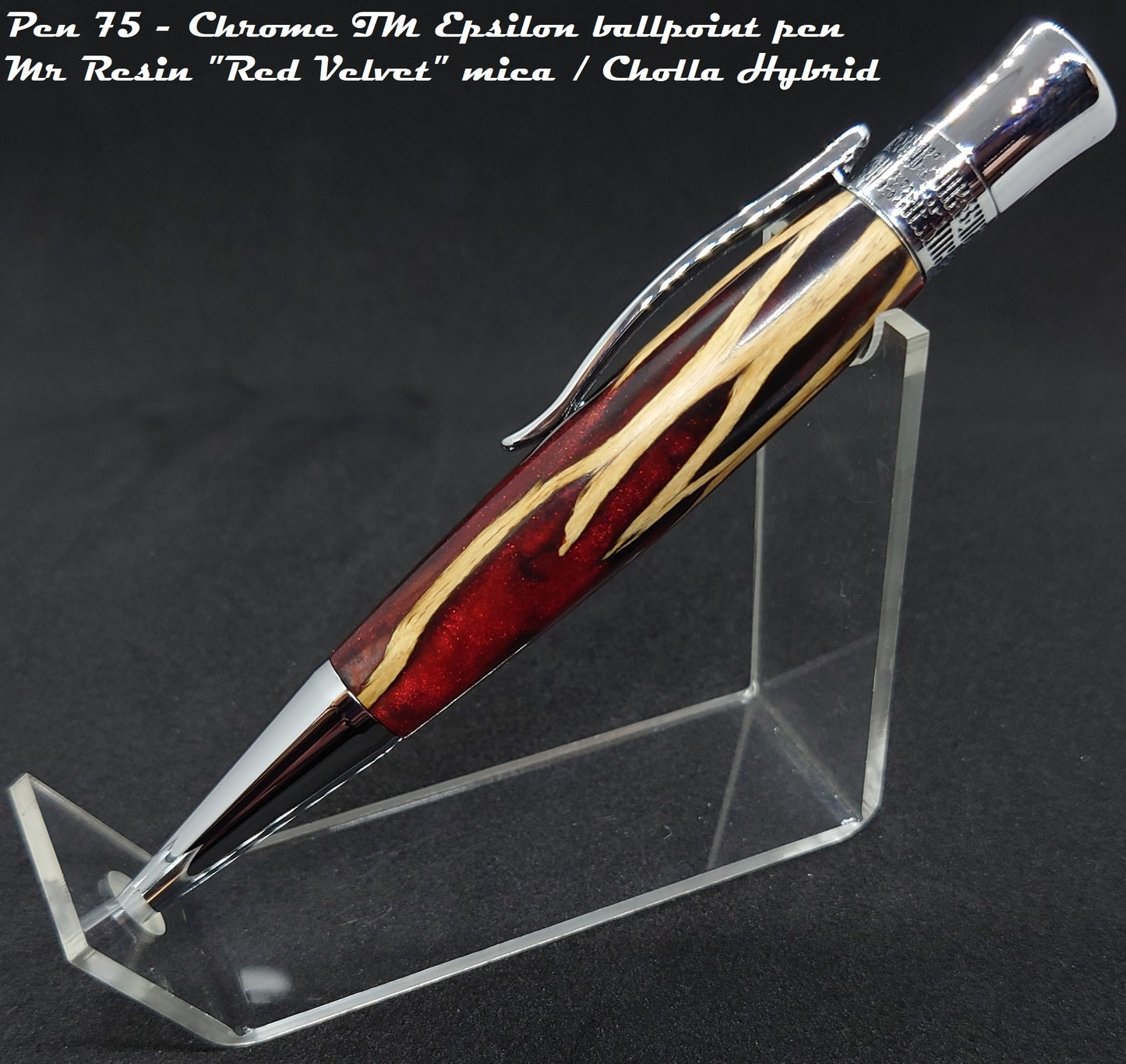 Handmade Pens
