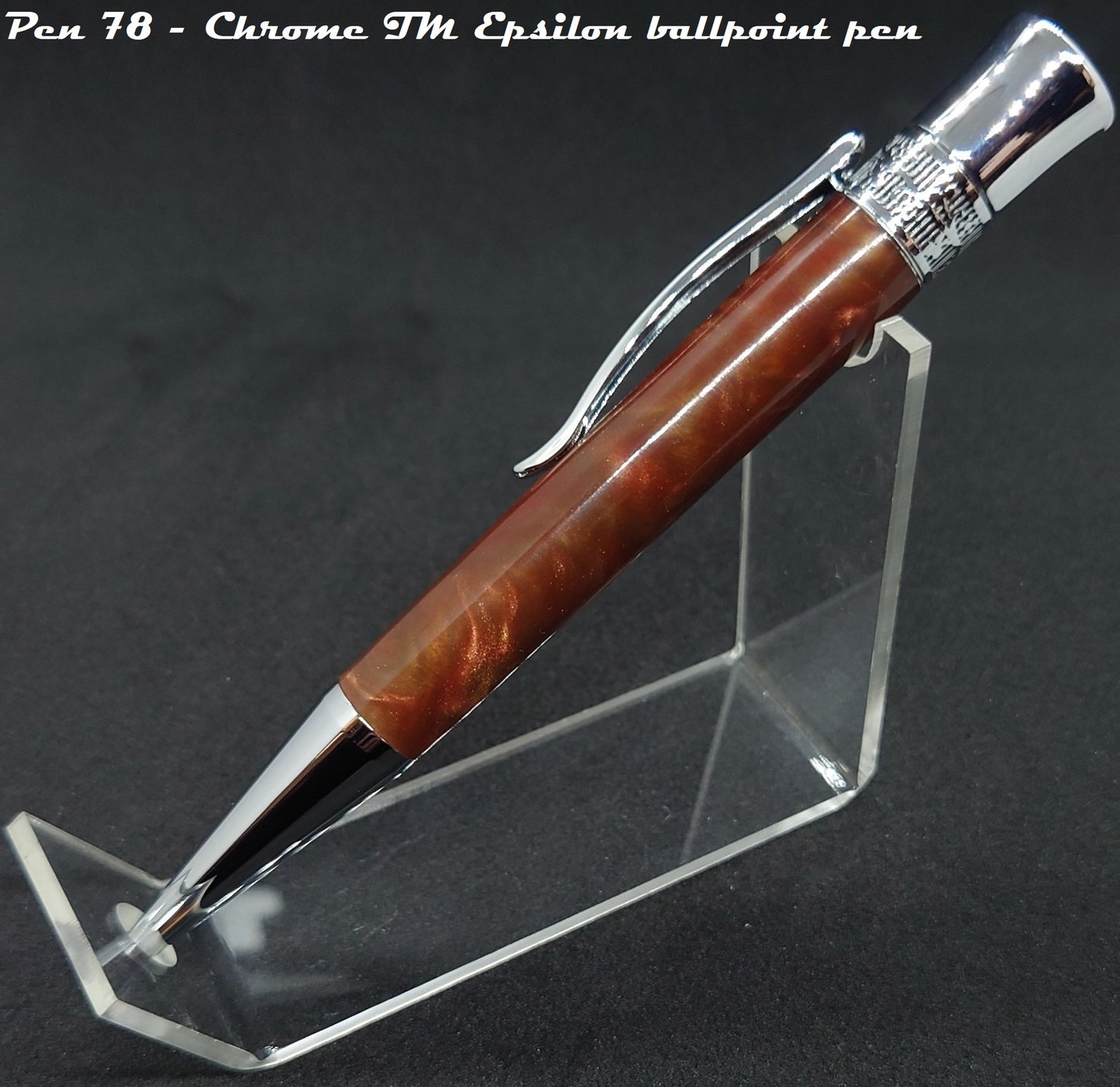Handmade Pens