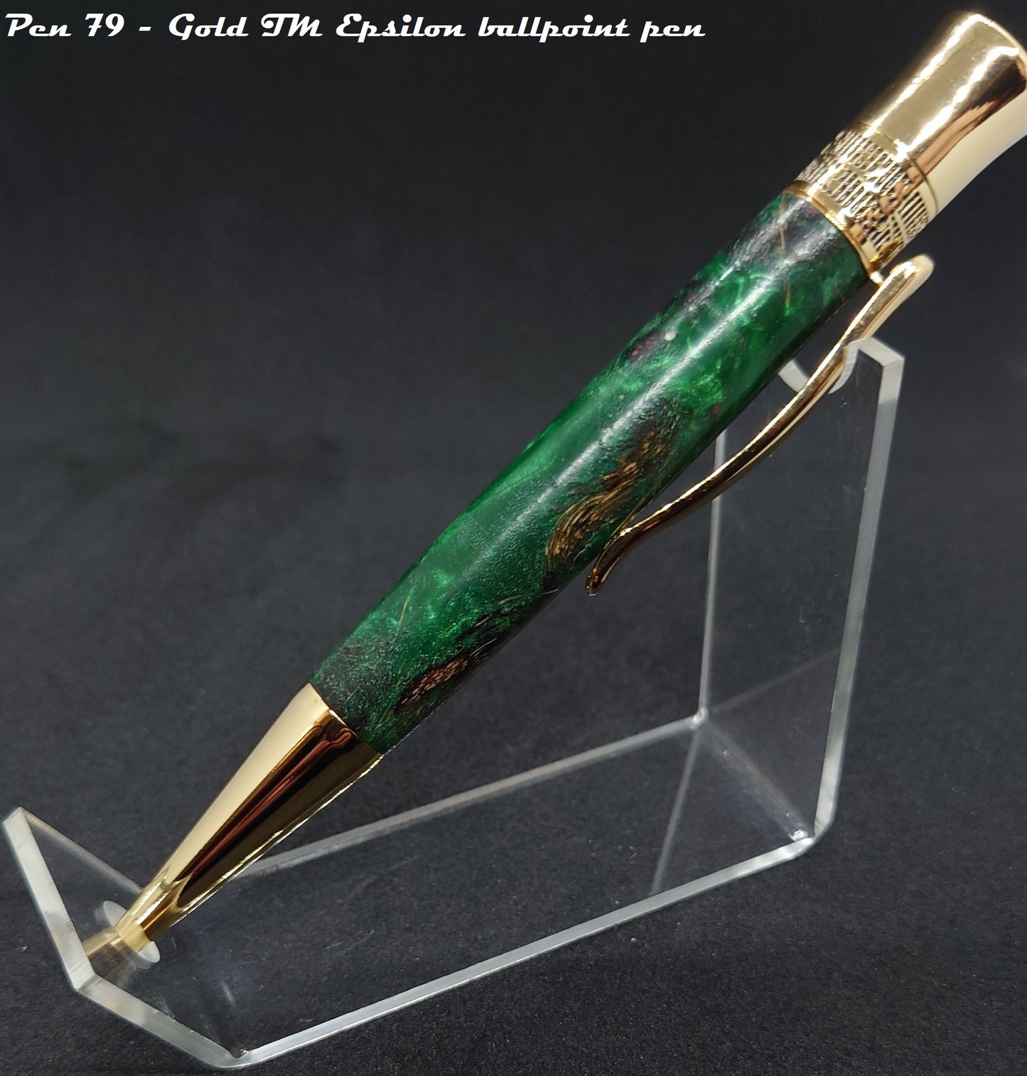 Handmade Pens