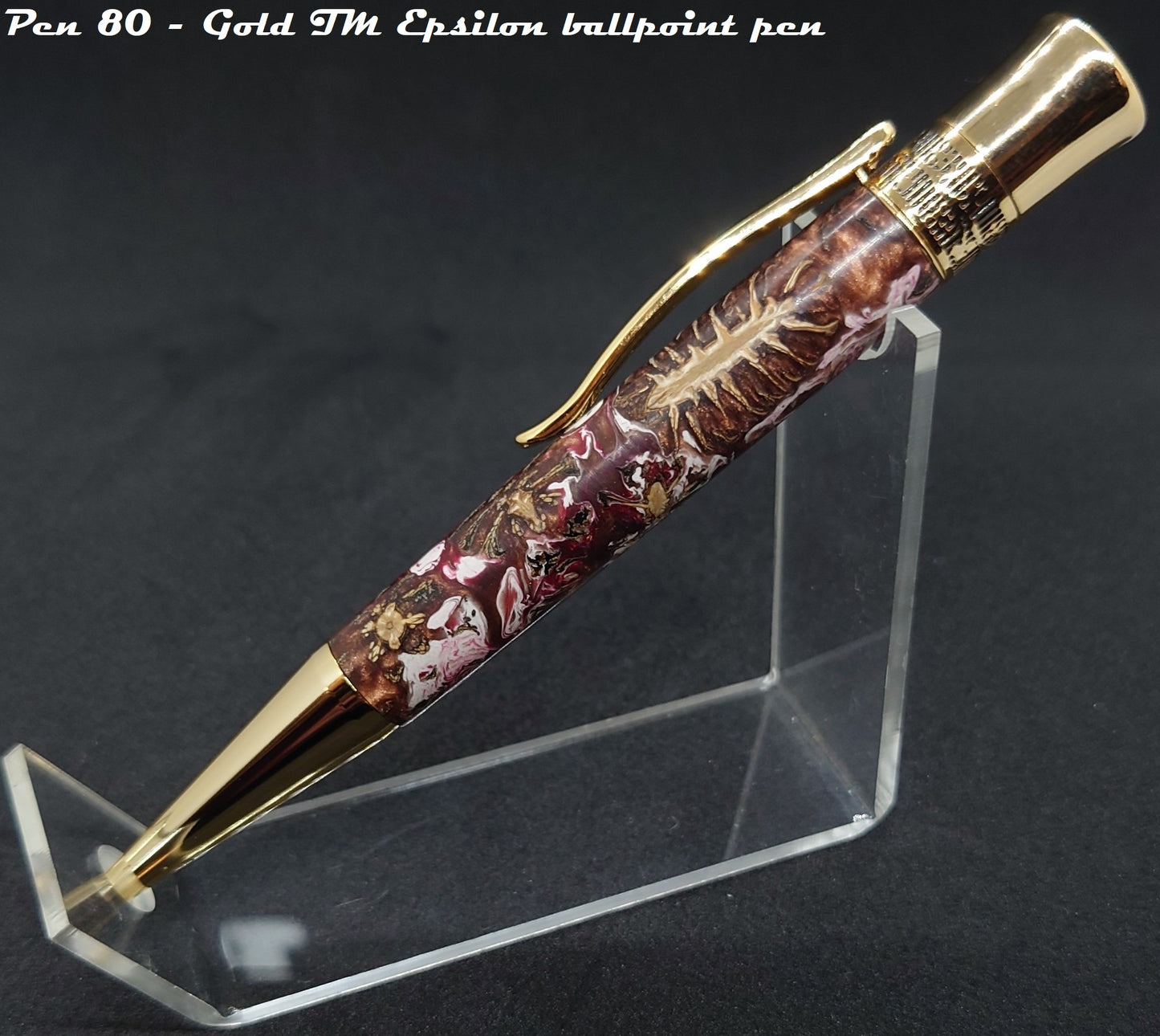 Handmade Pens