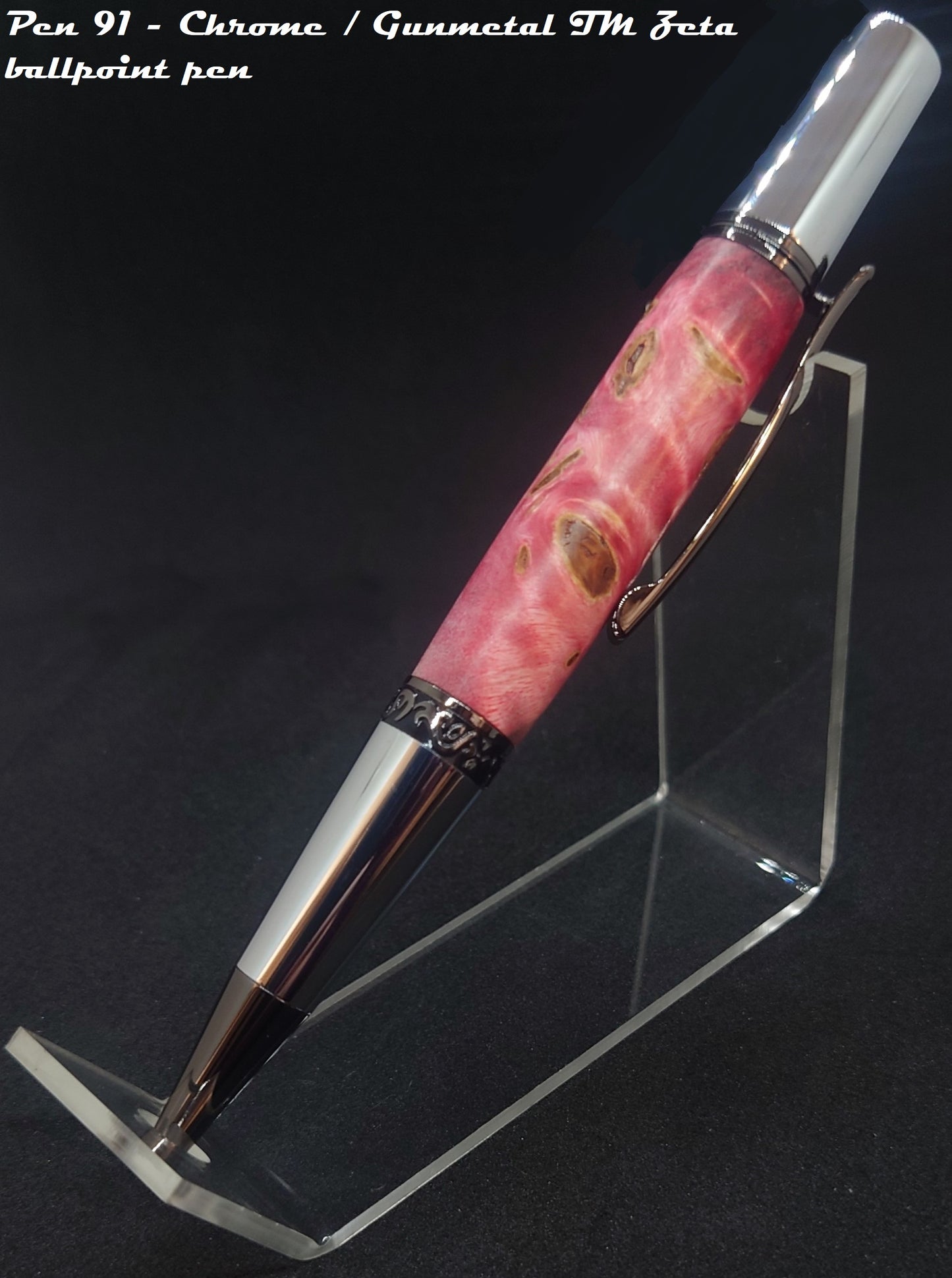 Handmade Pens